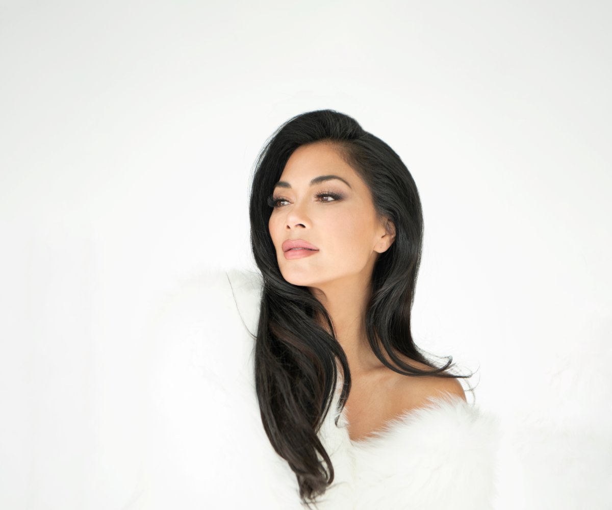 Nicole Scherzinger