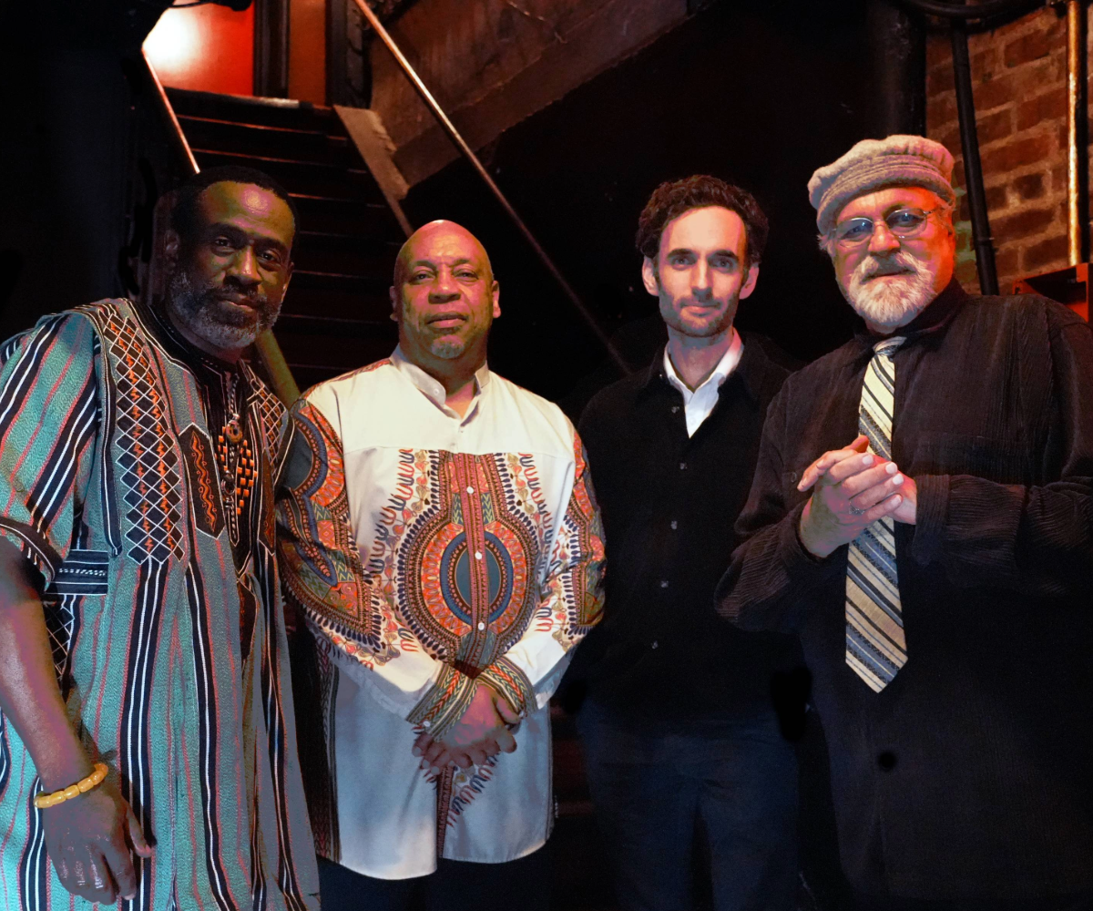 Joe Lovano's Paramount Quartet