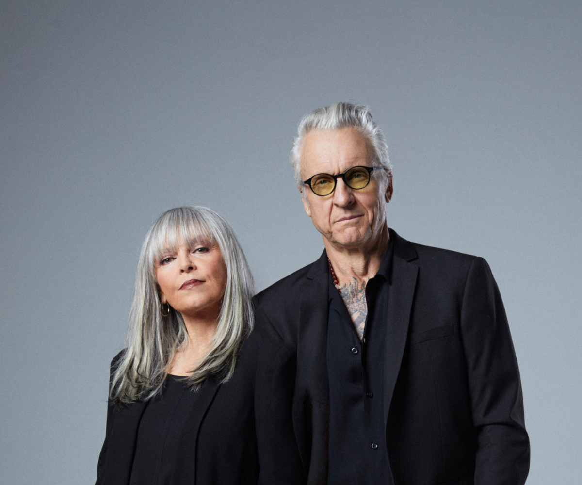 Pat Benatar & Neil Giraldo