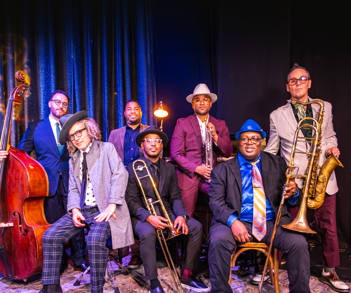 Thumbnail for Tower of Power and Preservation Hall Jazz Band