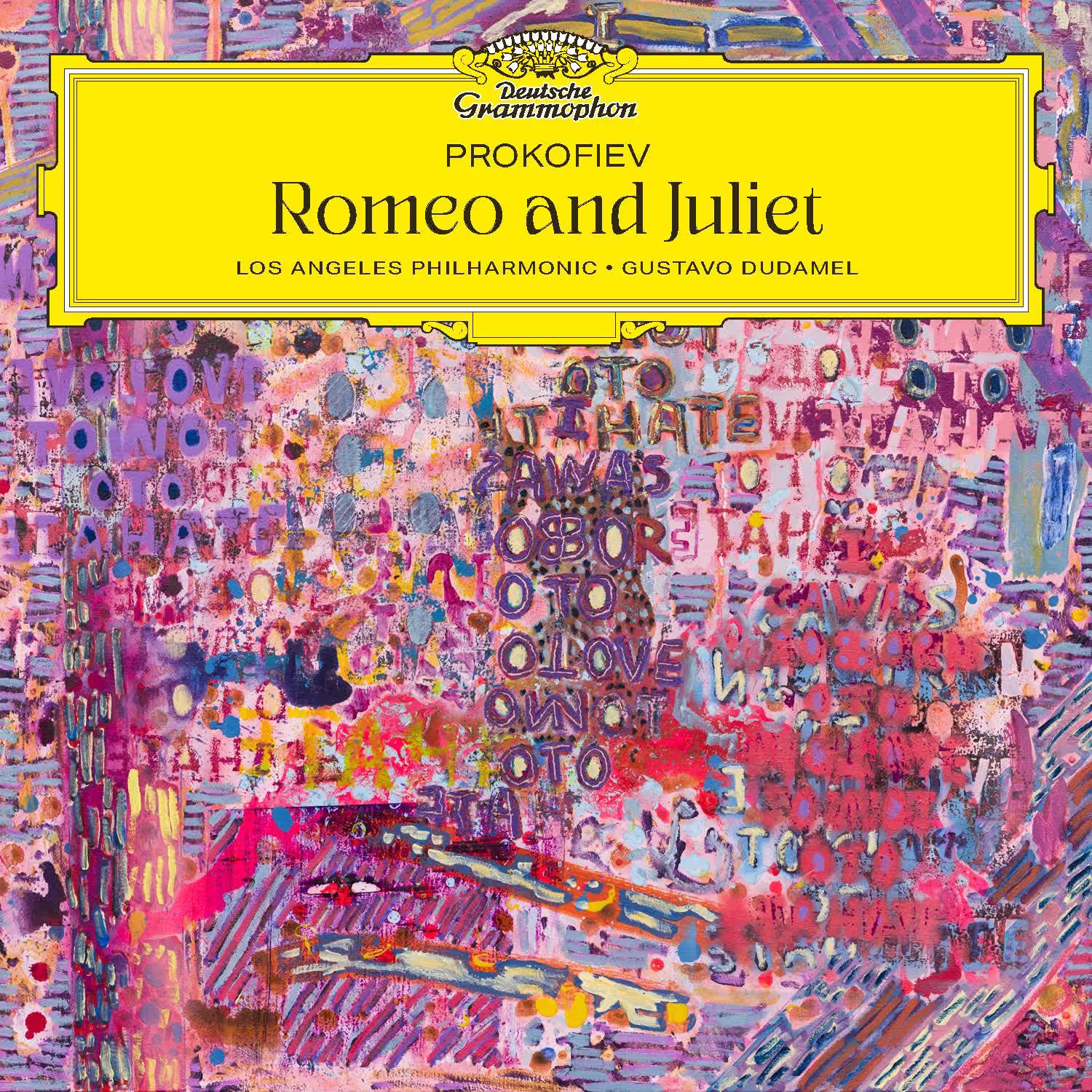 Prokofiev: Romeo and Juliet Cover