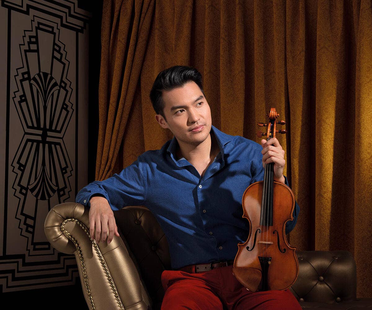 Seasons of America with Teddy Abrams & Ray Chen