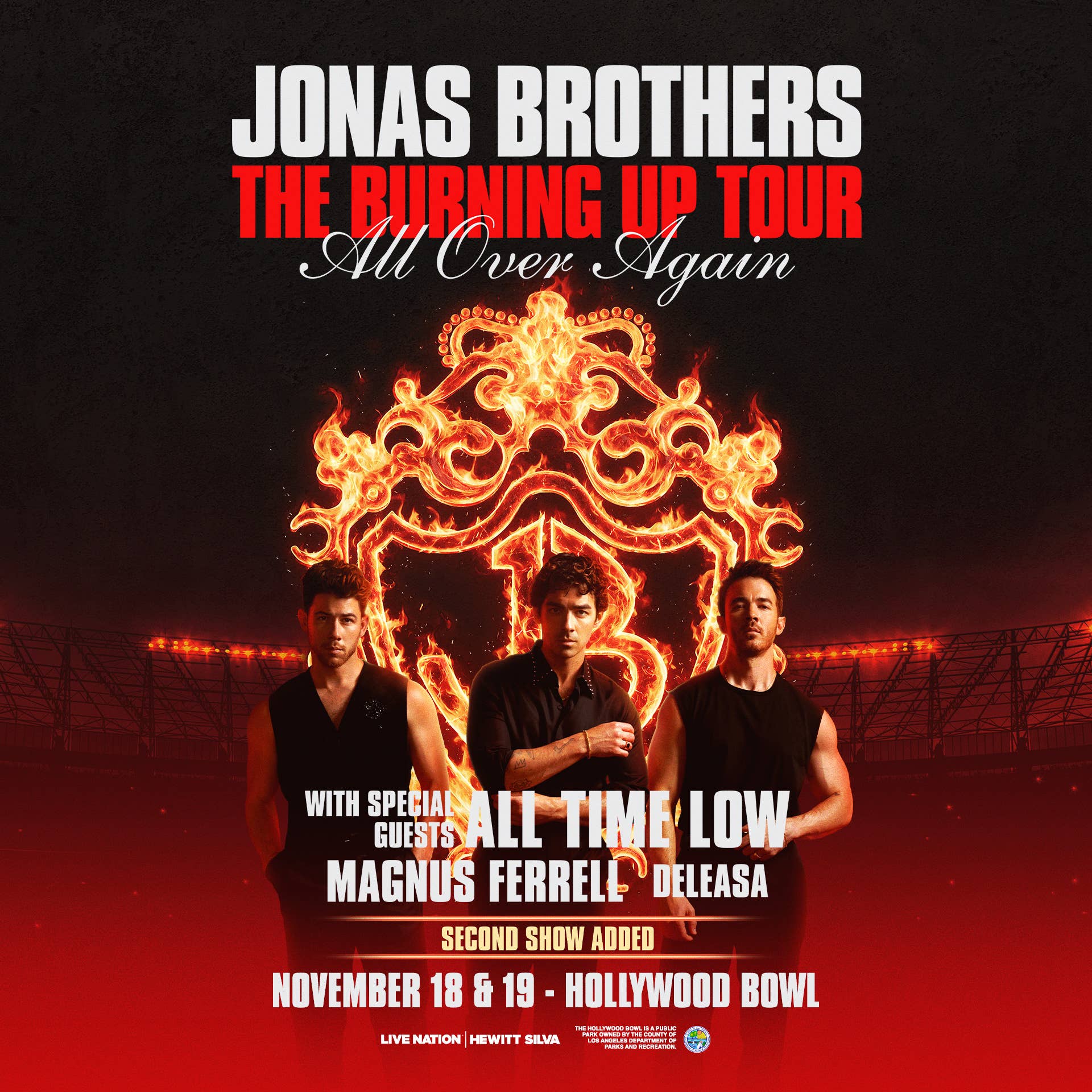 Thumbnail for Jonas Brothers