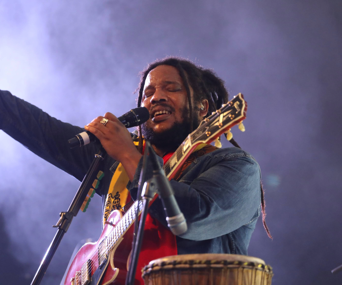 Stephen Marley