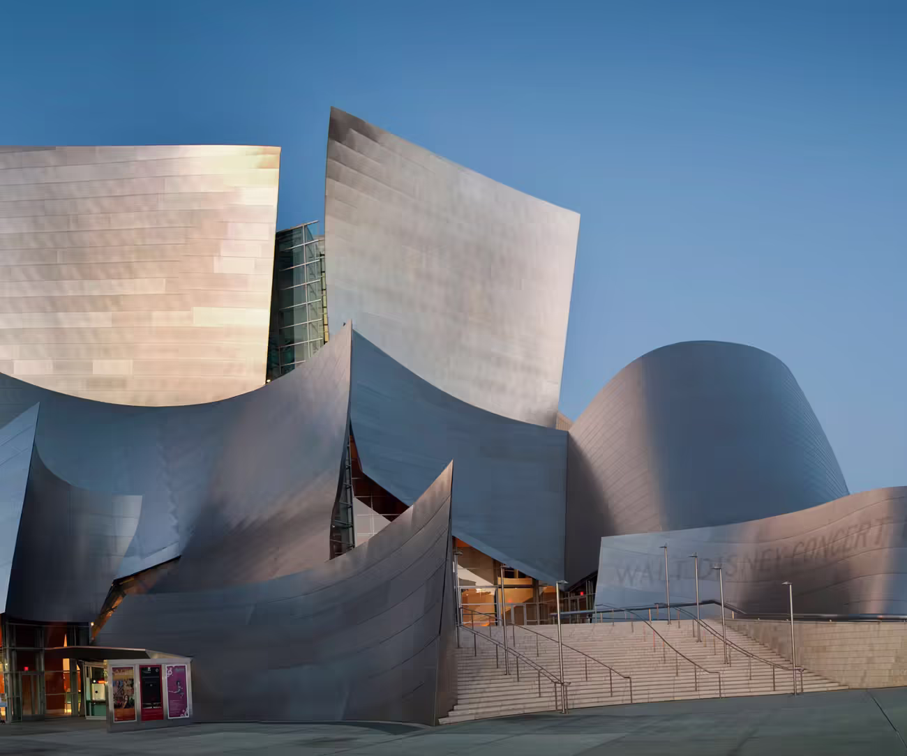 Walt Disney Concert Hall
