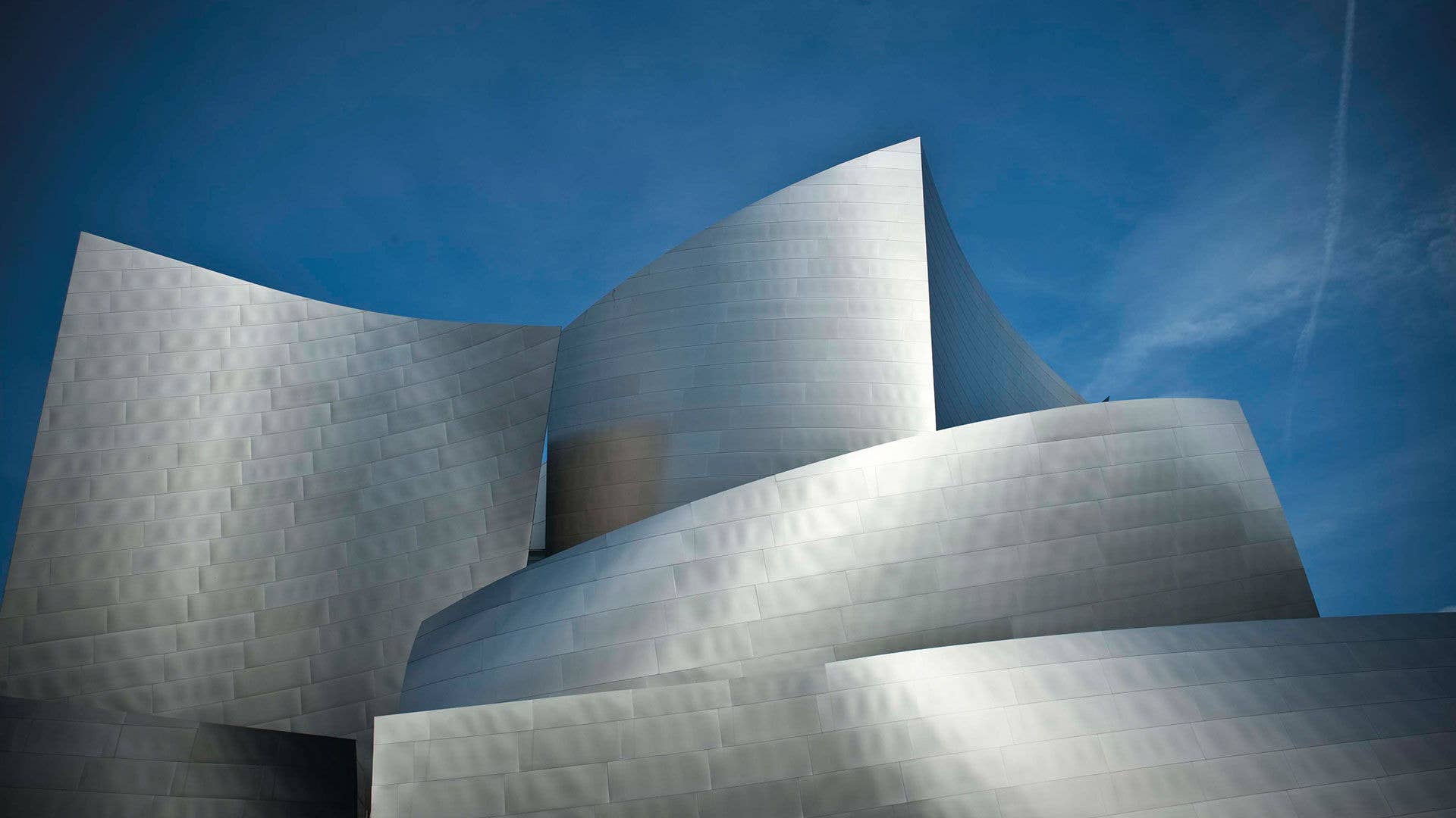 Walt Disney Concert Hall Virtual Tour ( Part 1)