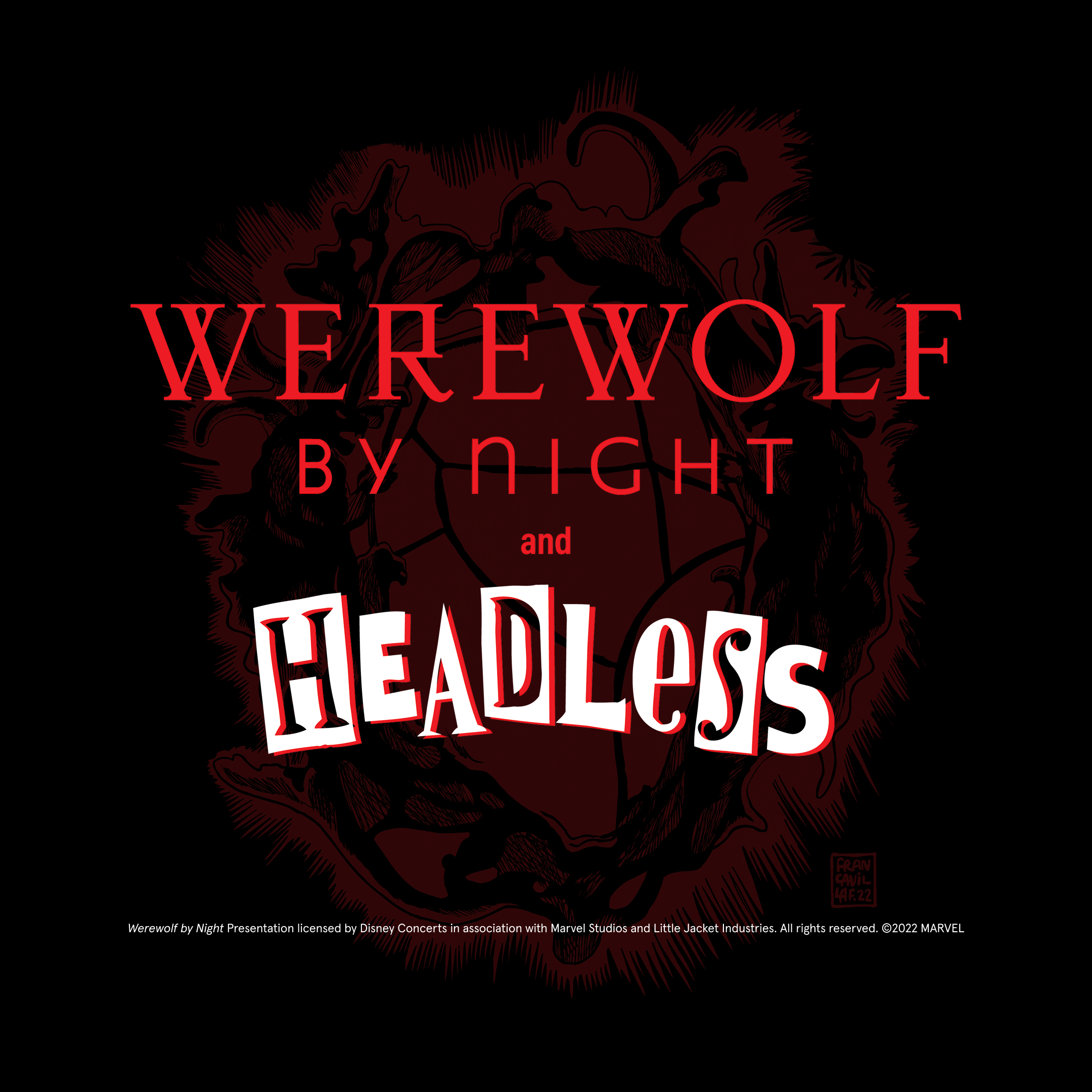 Thumbnail for Werewolf by Night & Headless