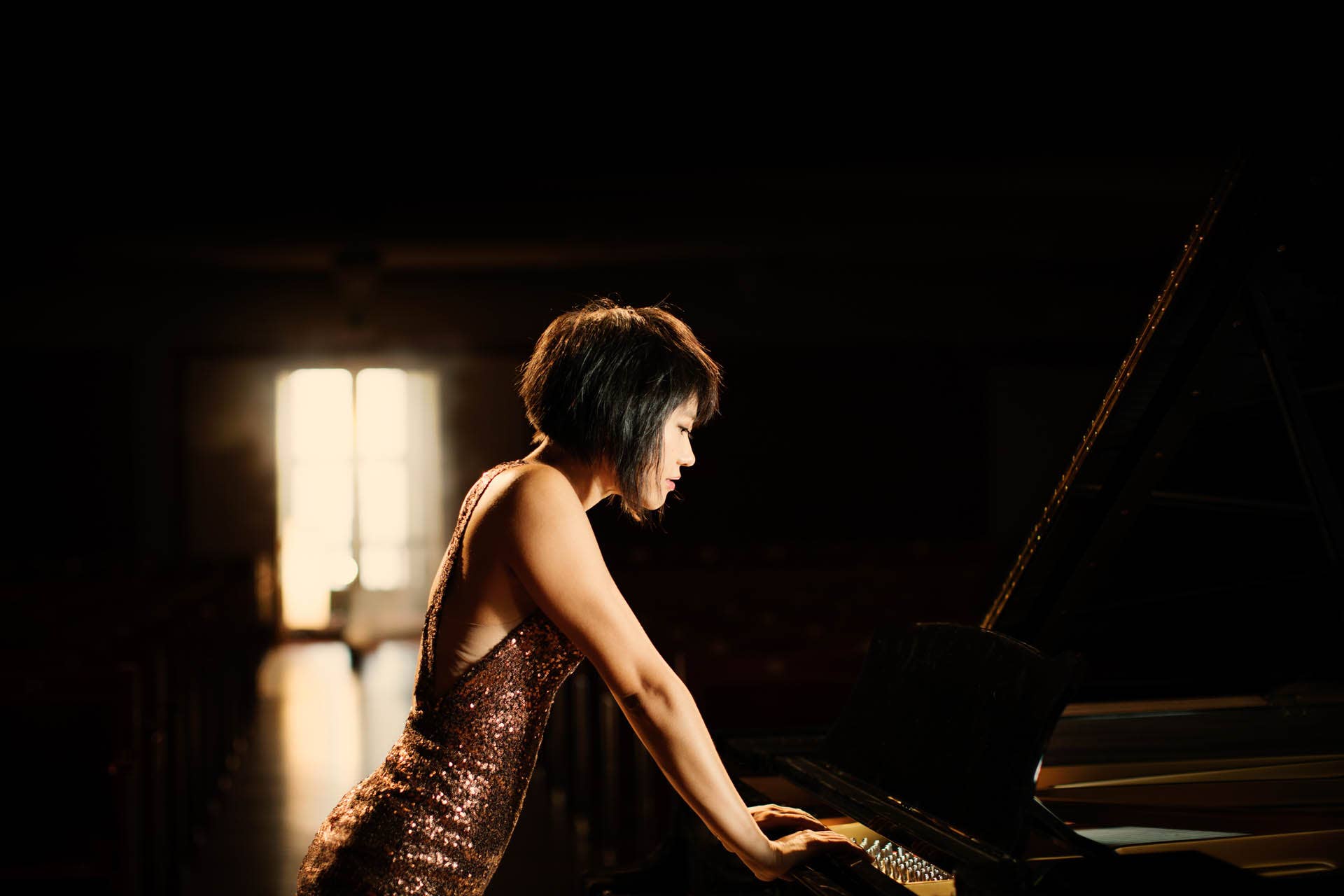 Thumbnail for (Canceled) Yuja Wang & Dudamel: Rachmaninoff Concerto 3