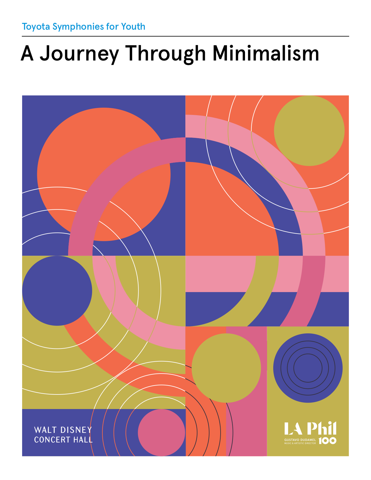 A Journey Through Minimalism Cover