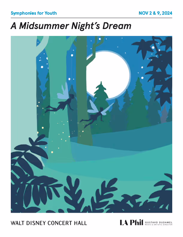 A Midsummer Night's Dream Cover
