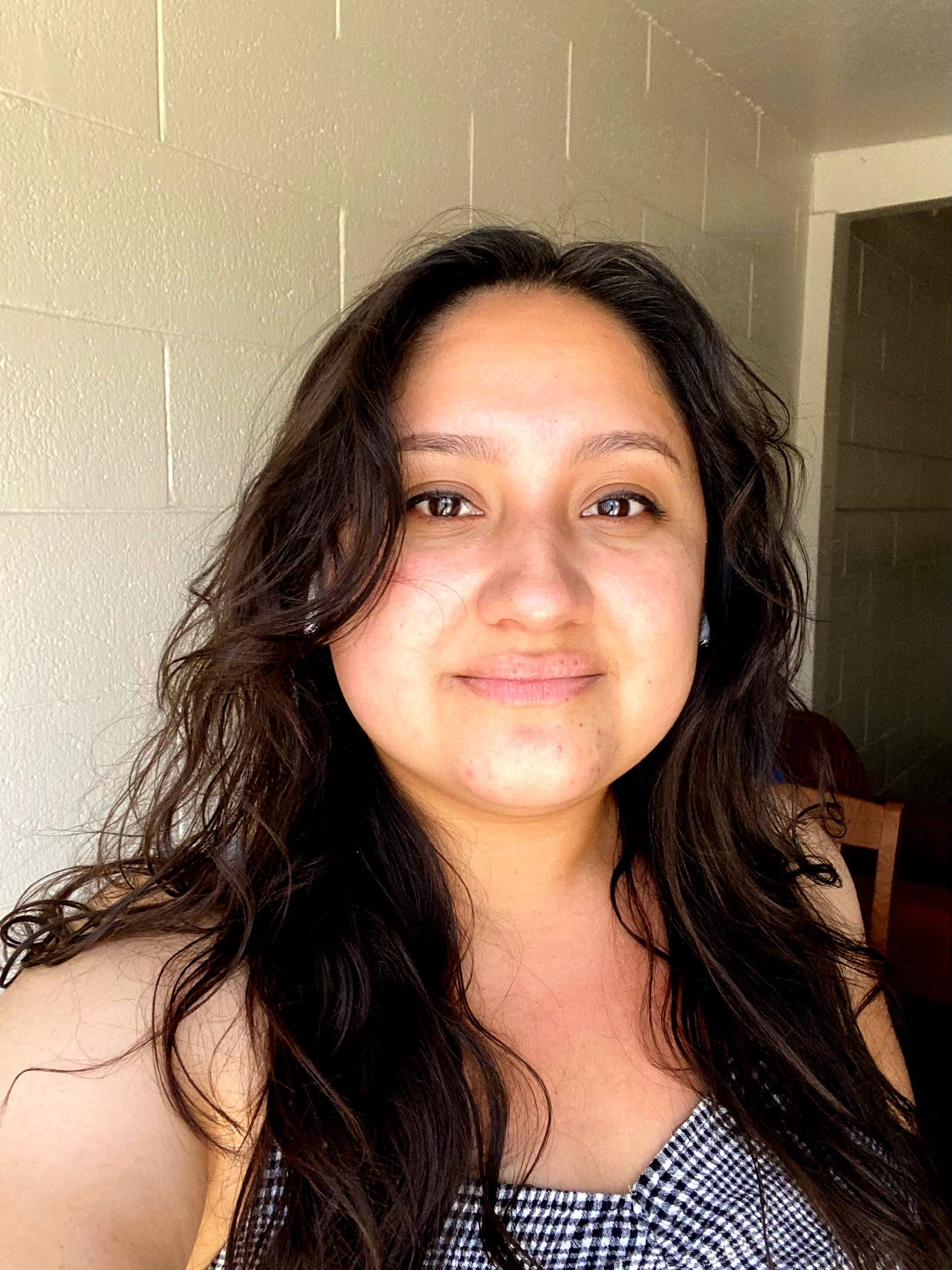 Headshot of Adriana Aguayo.
