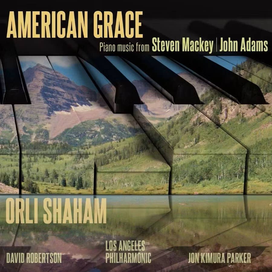 American Grace Cover