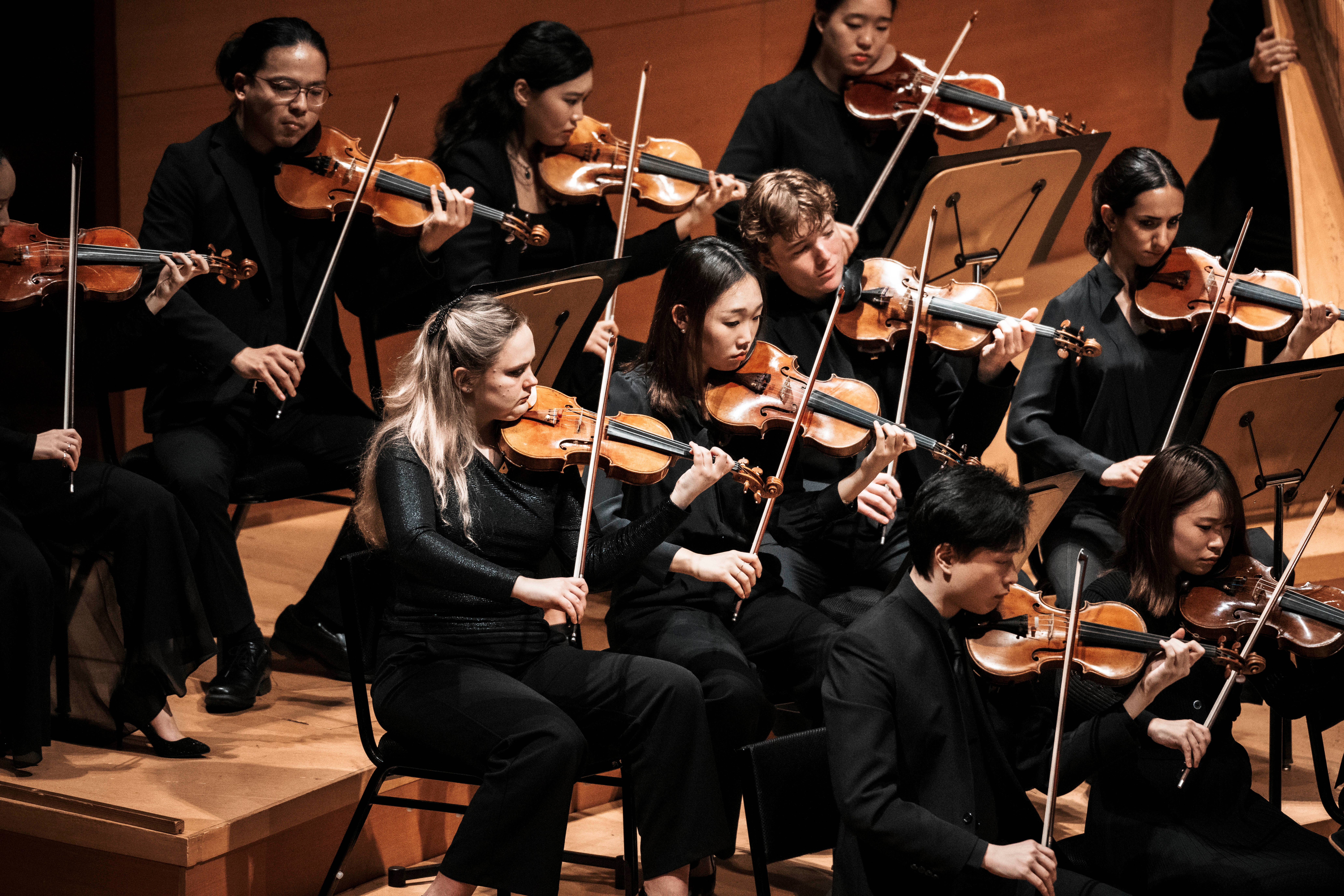 Colburn Orchestra