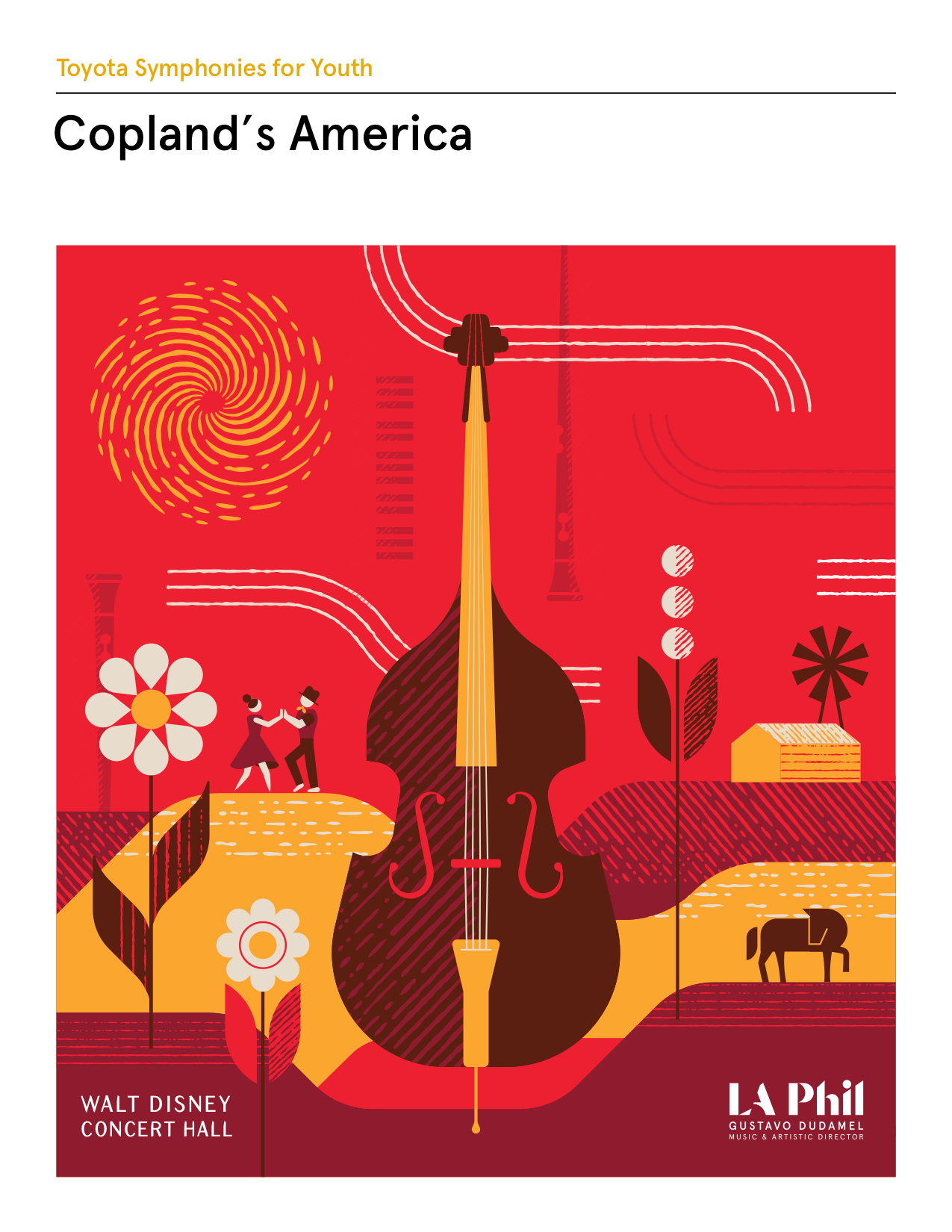 Copland's America Cover