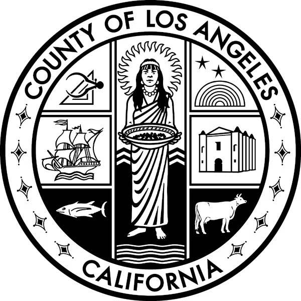 LA County Seal
