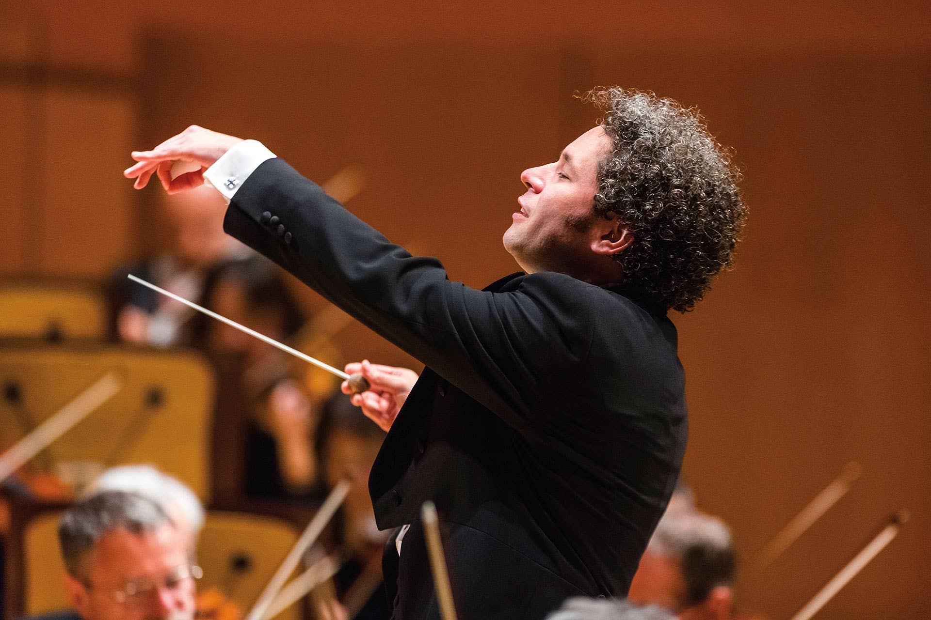 Thumbnail for (Canceled) Dudamel Conducts Norman & Prokofiev