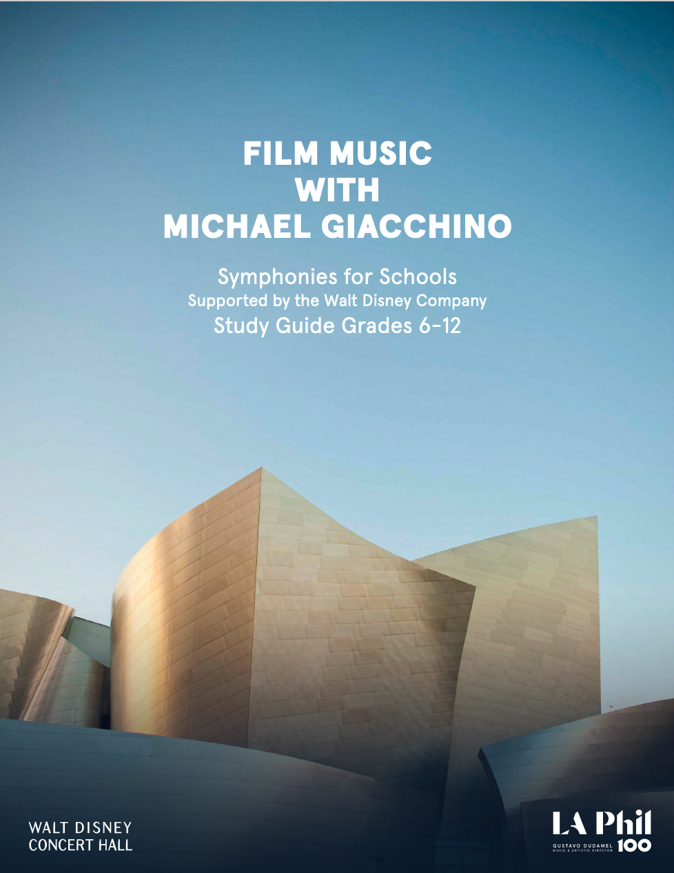 Giacchino Flyer