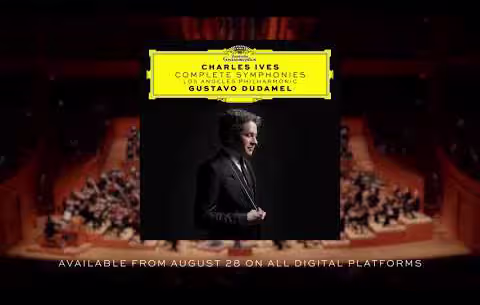 video de «Ives: Sinfonías completas»