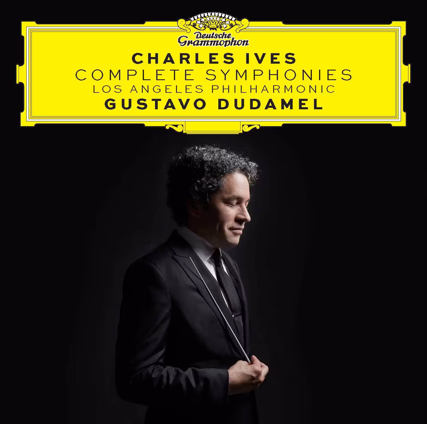 Ives: Complete Symphonies Cover