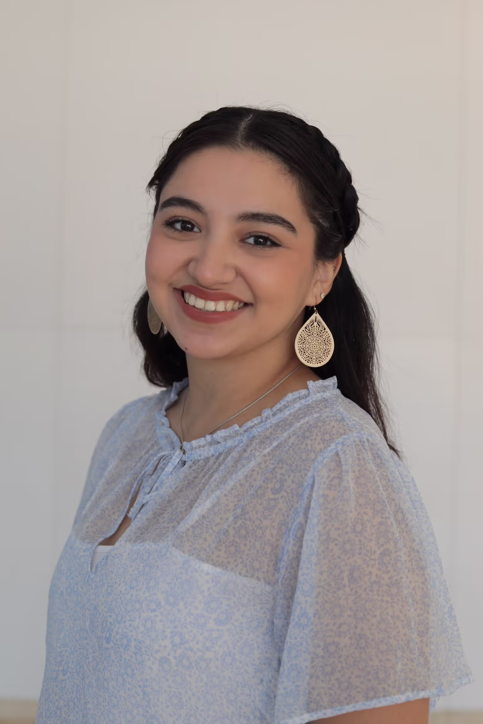 Headshot of Jackelinne Rodriguez.