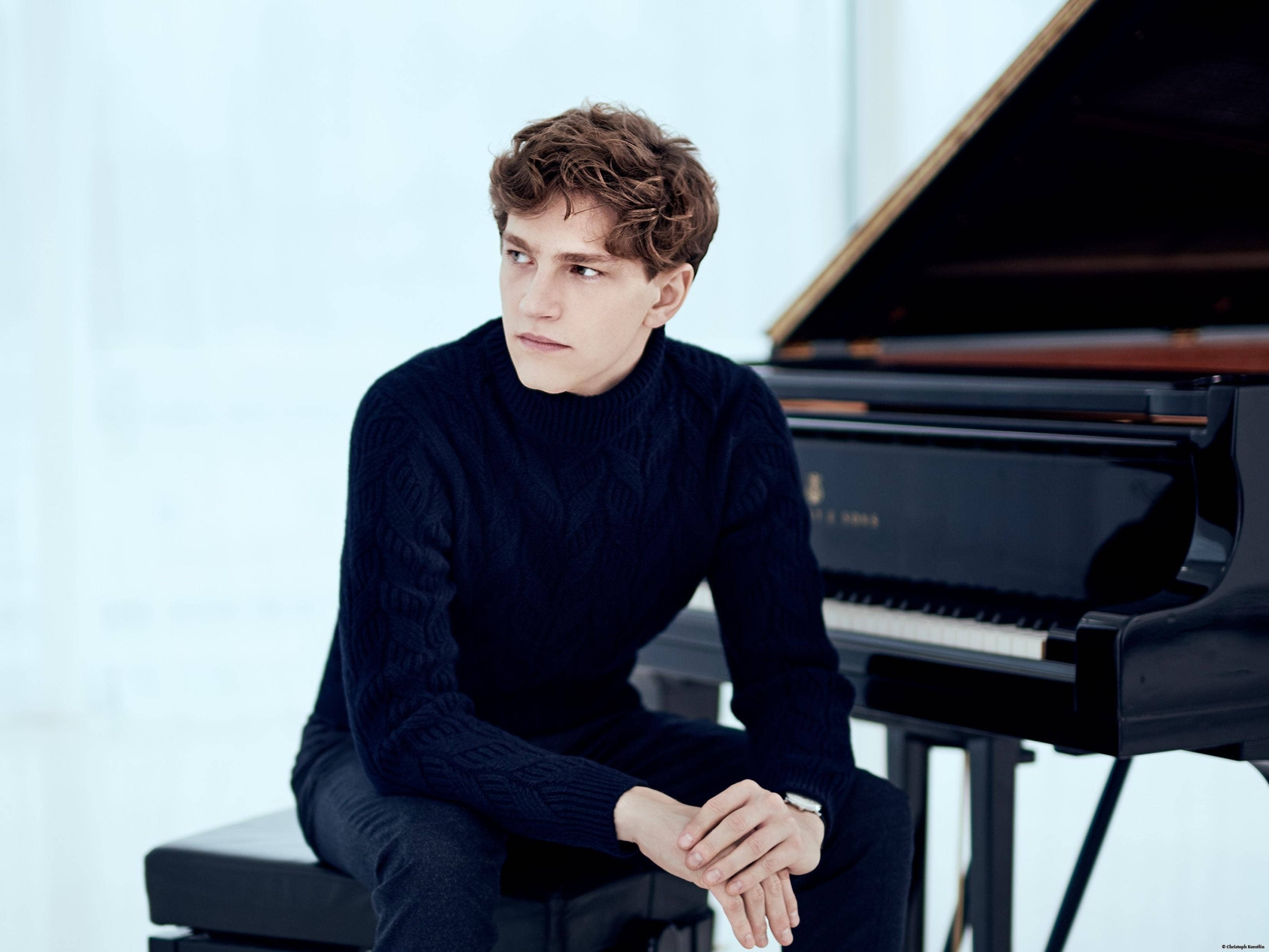 Thumbnail for Mozart & Brahms