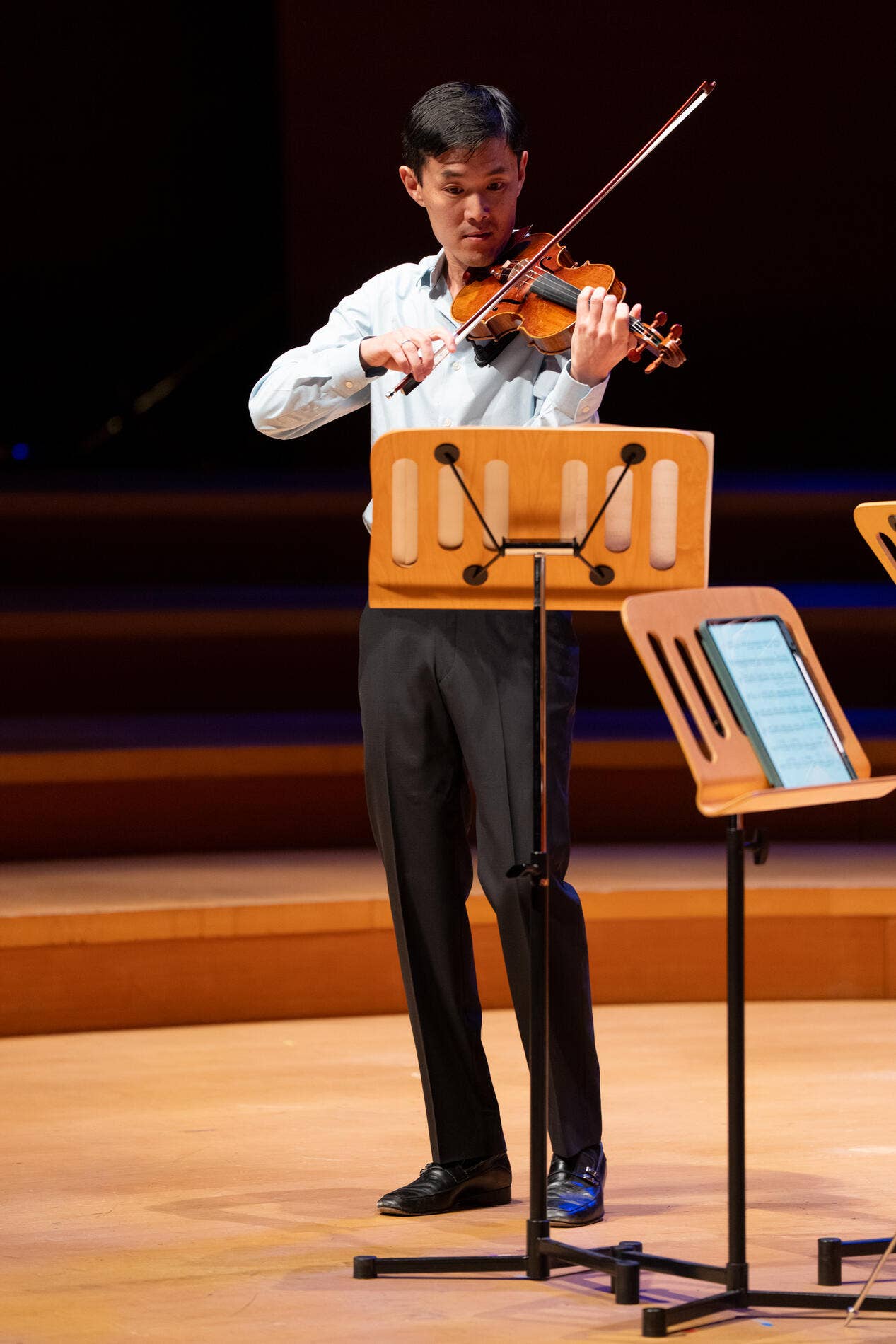 Jin-Shan Dai — LA Phil