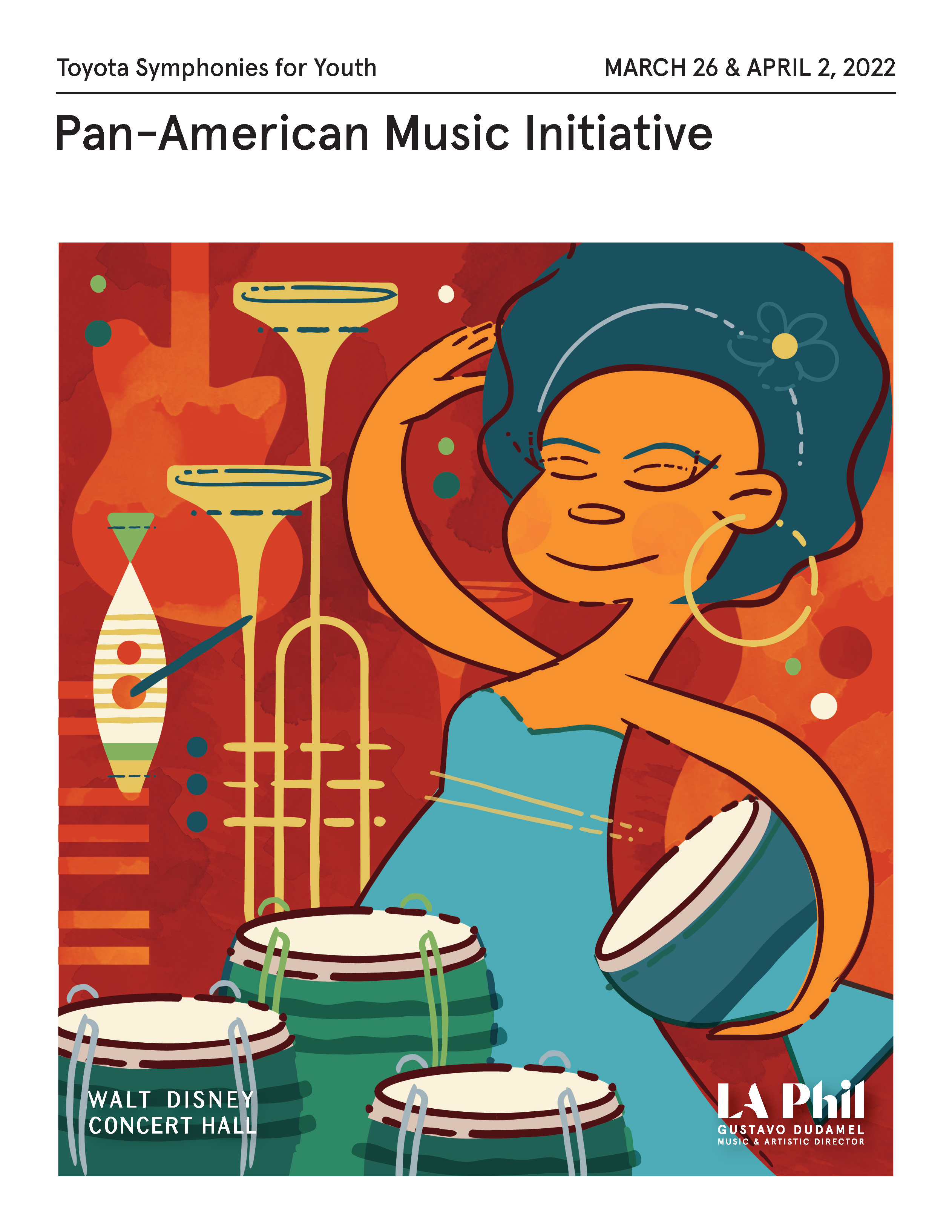 The Pan American Music Initiative Cover