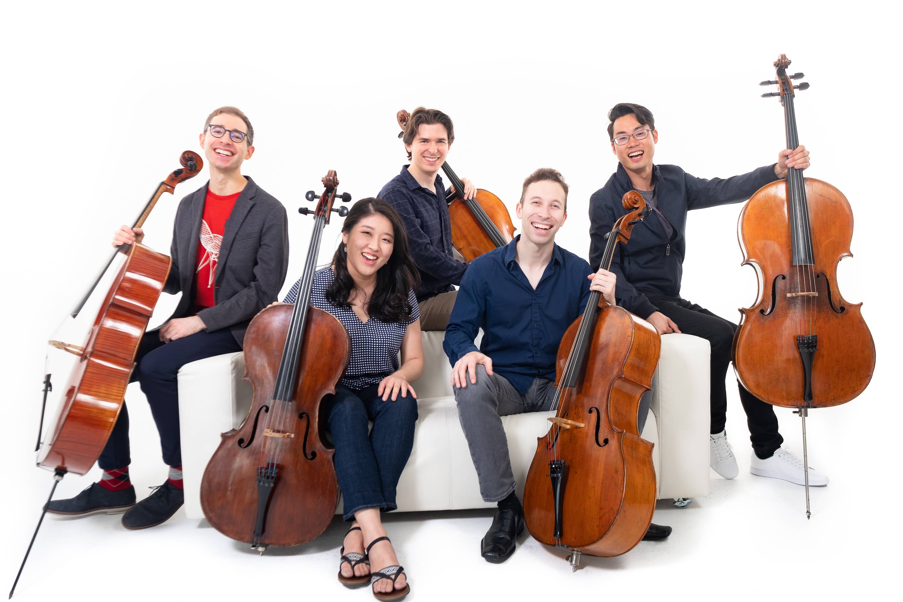 Quinteto de Violonchelo Sakura