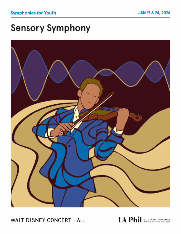 Sensory Symphony Cover