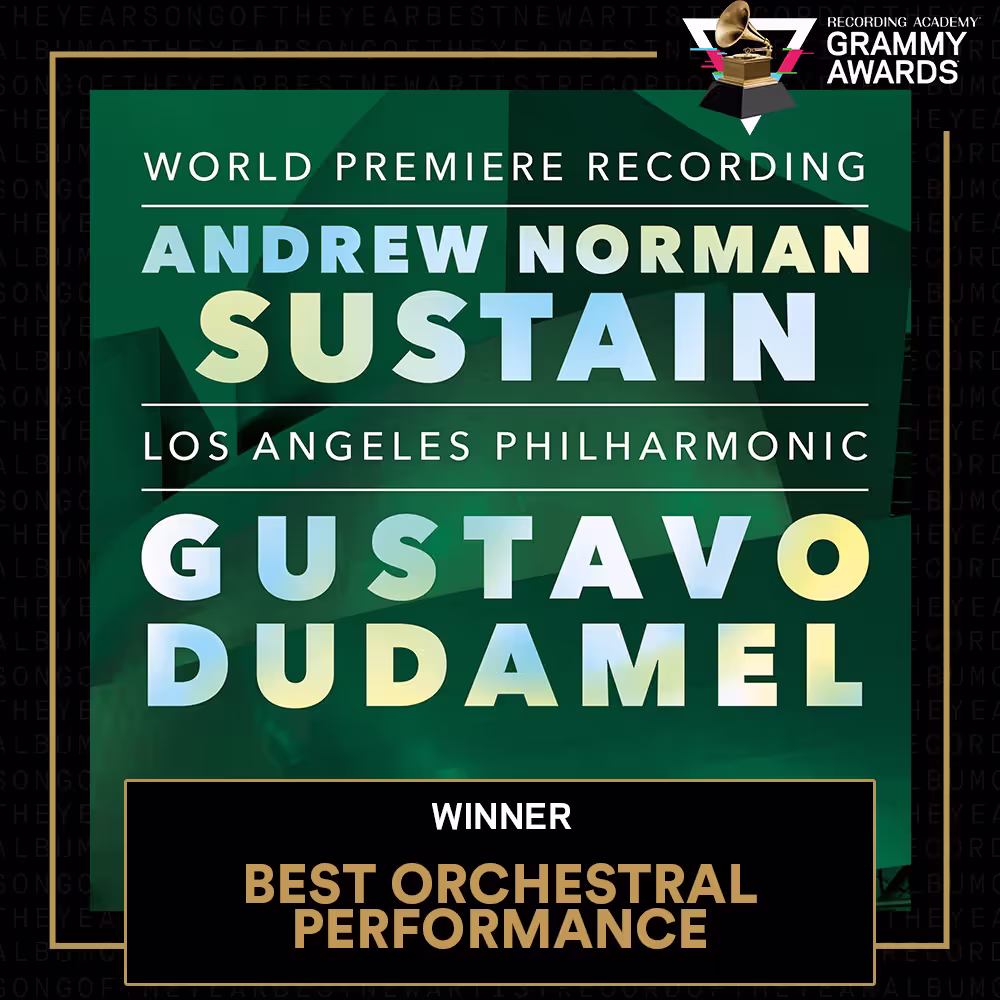 Norman: Sustain Cover