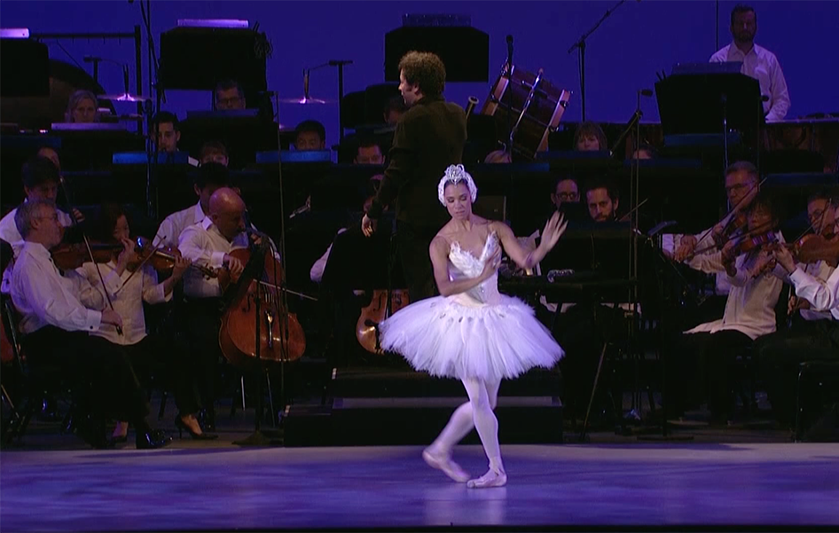 Swan Lake with Misty Copeland, Gustavo Dudamel & the LA Phil