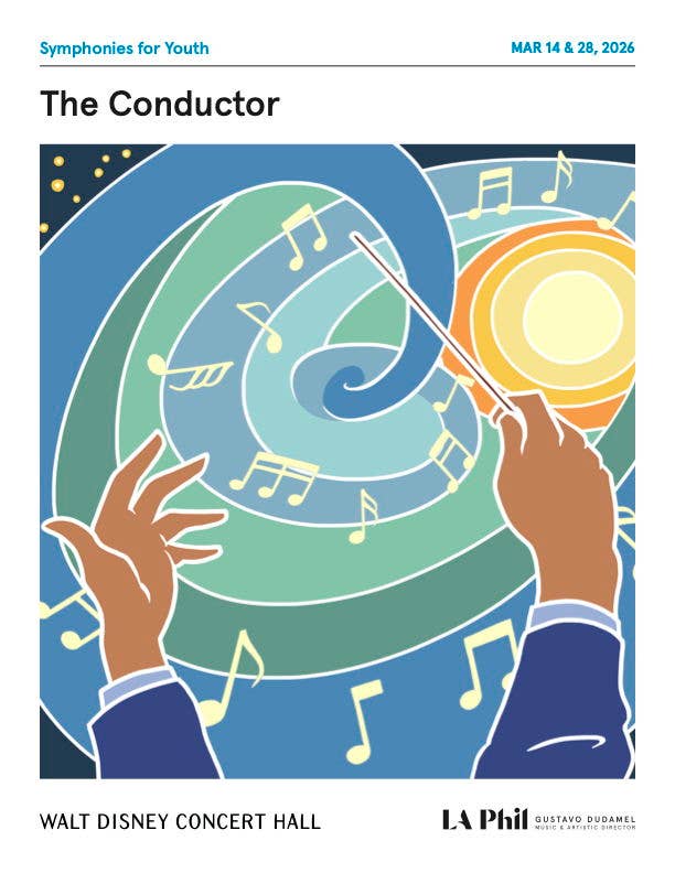 The Conductor Cover