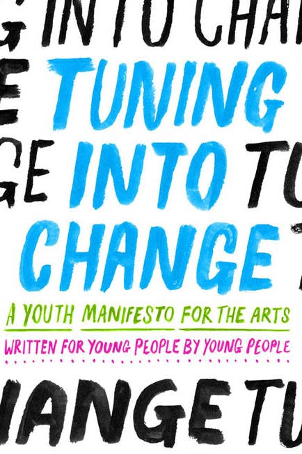 Tuning into Change Cover