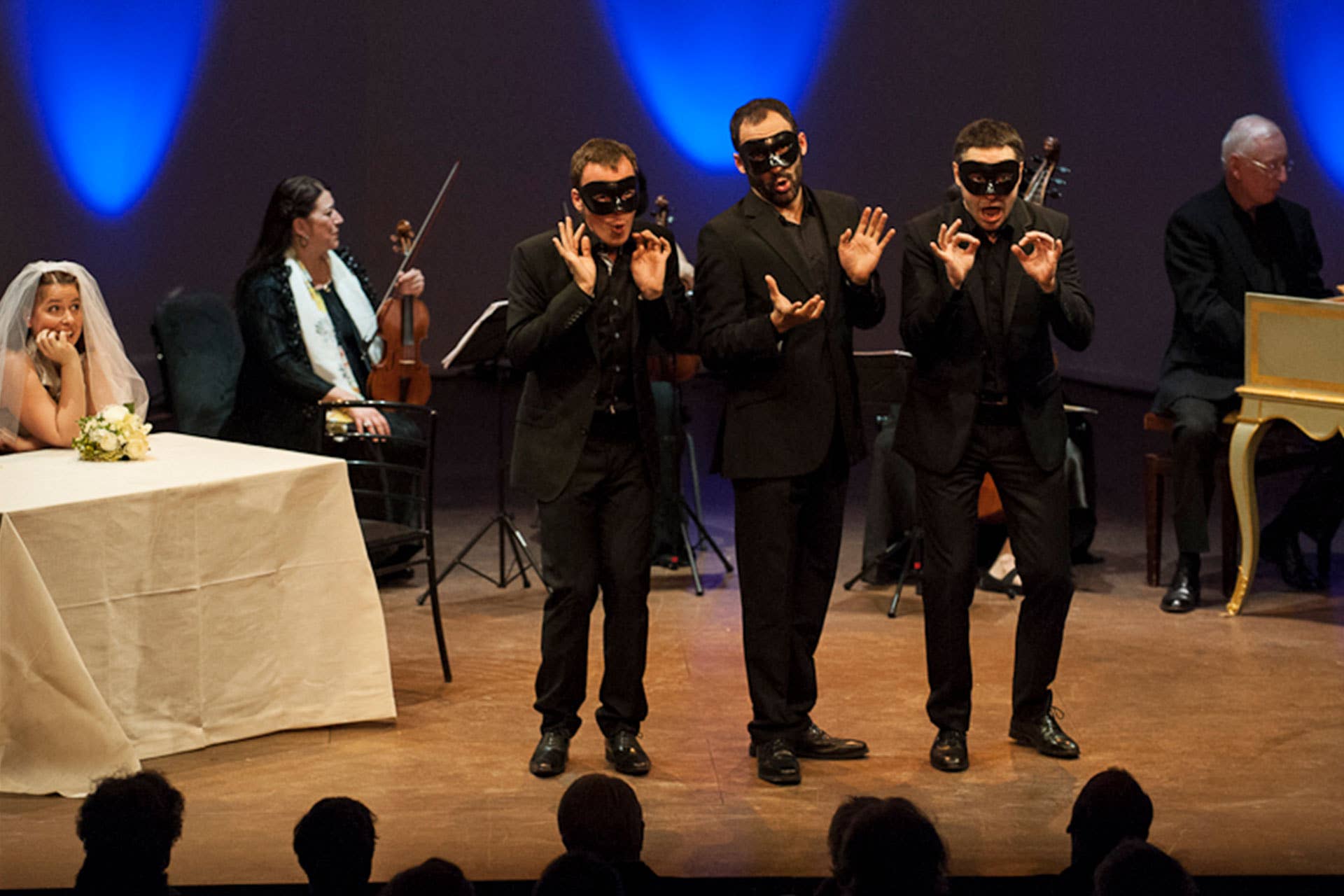 Thumbnail for Les Arts Florissants