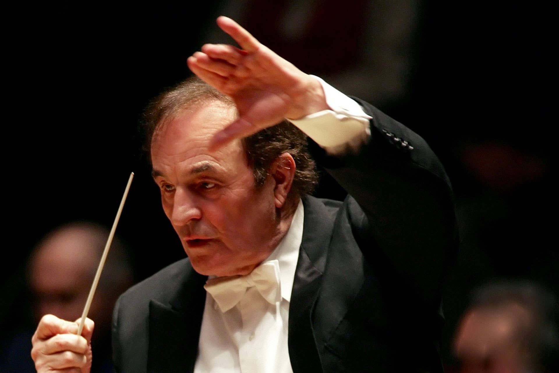 Thumbnail for Dutoit Conducts Ravel