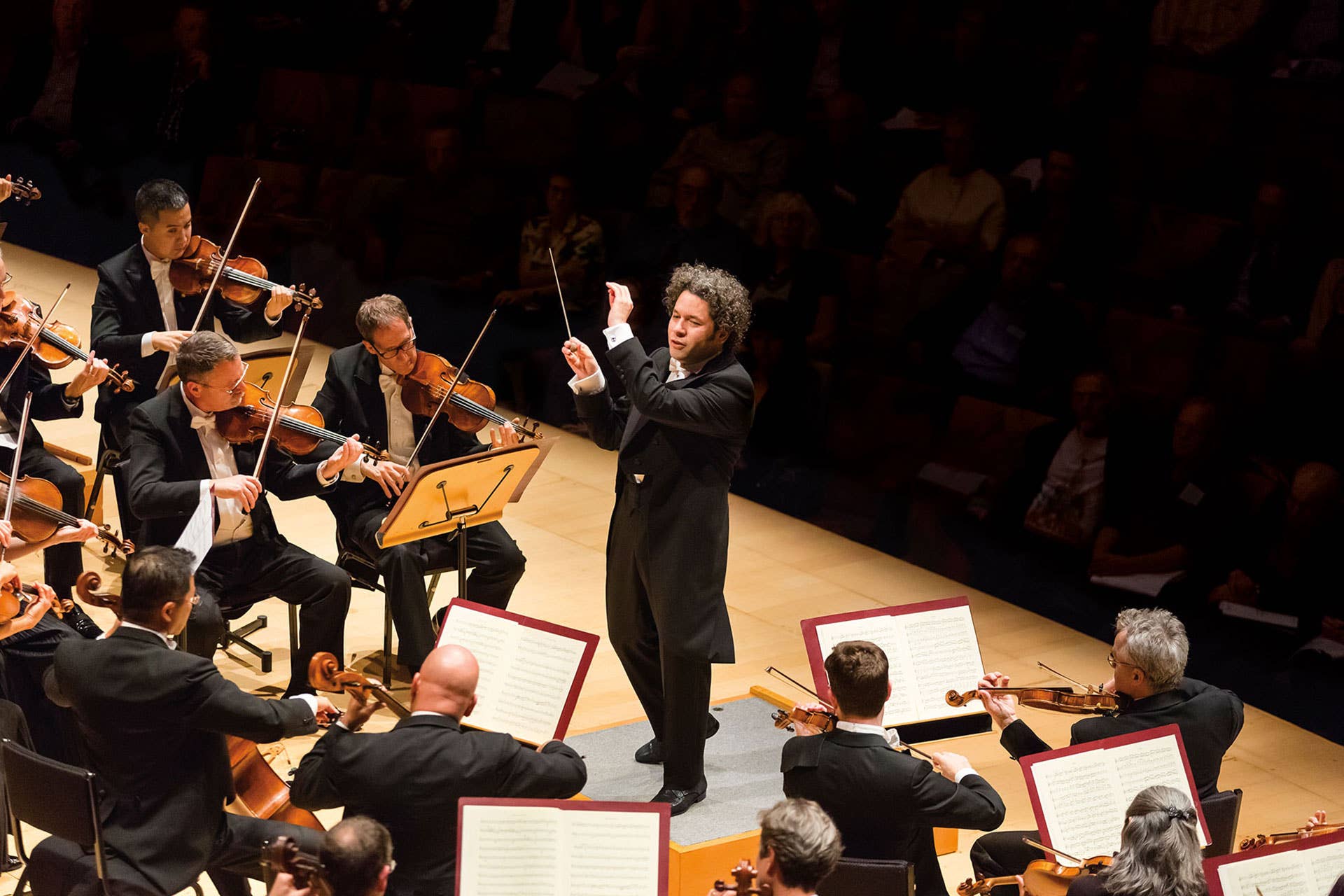Thumbnail for Dvořák 9 & Ives 4