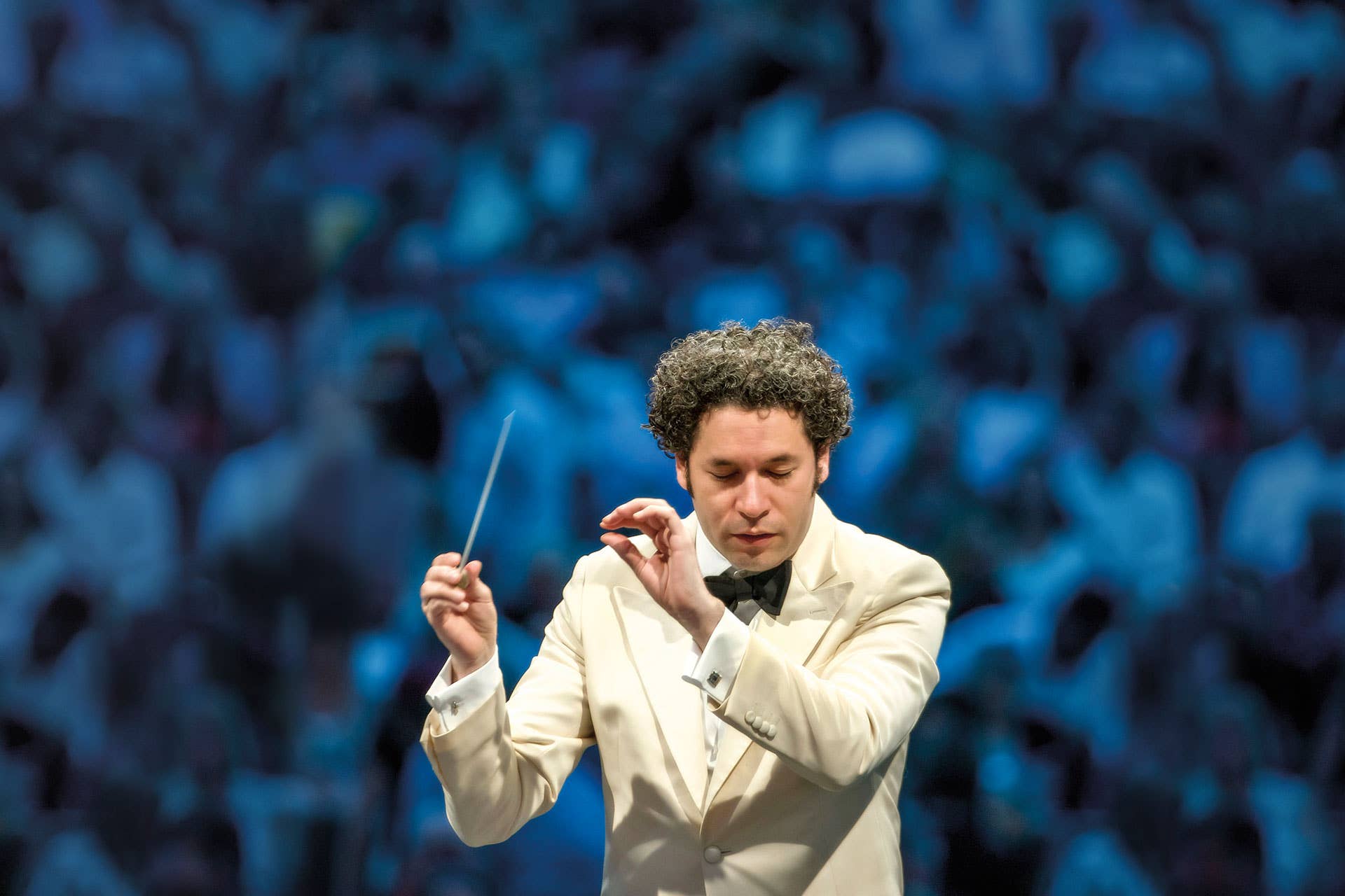 Thumbnail for Dudamel Conducts Mahler’s 2nd