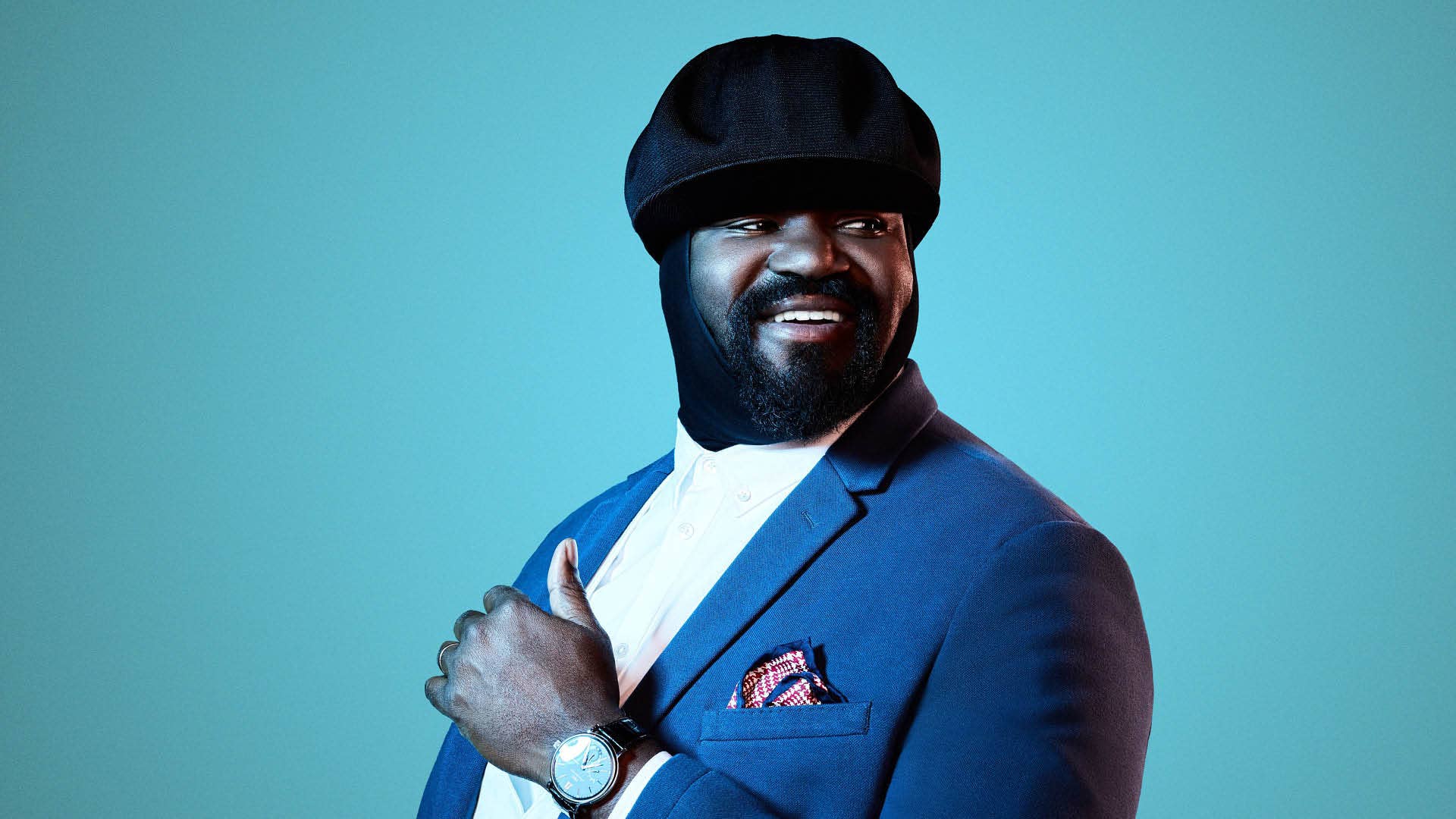 Thumbnail for Gregory Porter: Nat King Cole & Me • Savion Glover