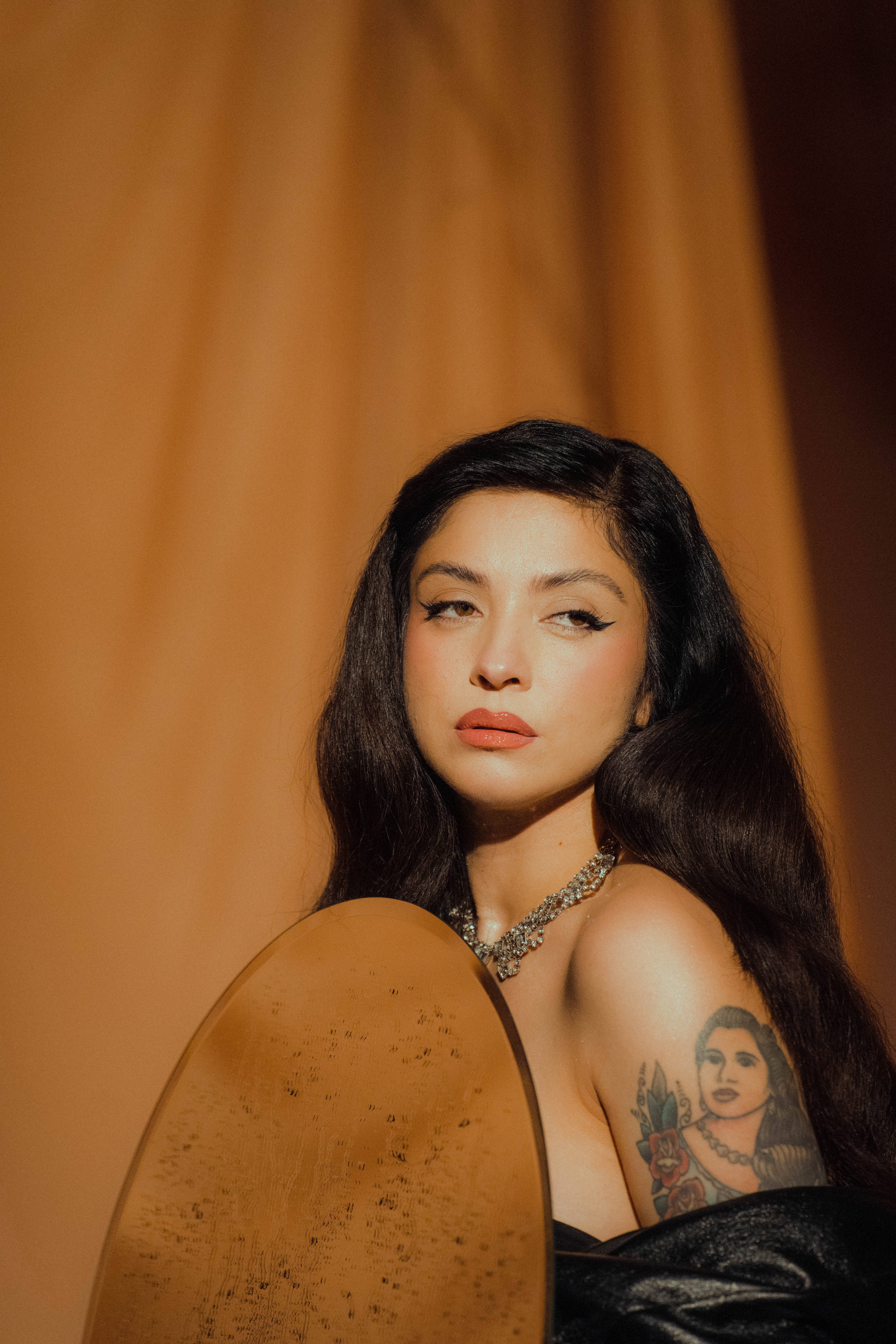 Thumbnail for (Rescheduled) Mon Laferte
