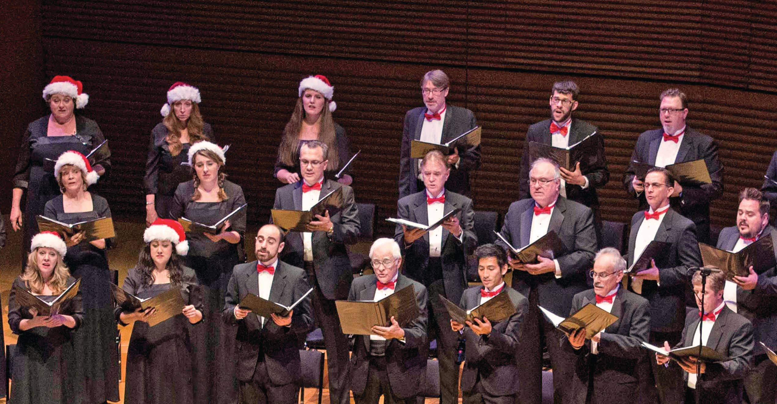 Thumbnail for Holiday Sing-Along