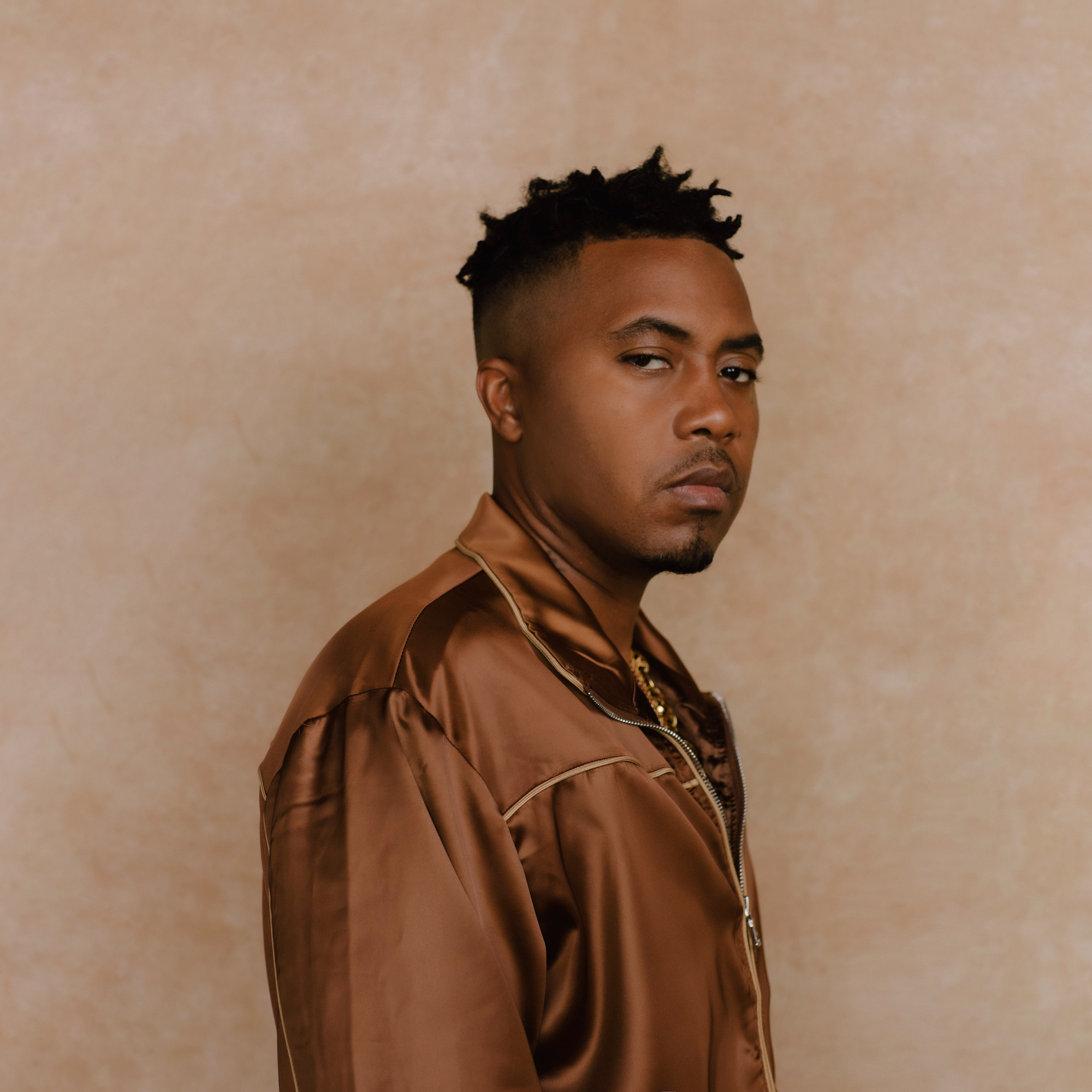 Thumbnail for Nas with the LA Phil