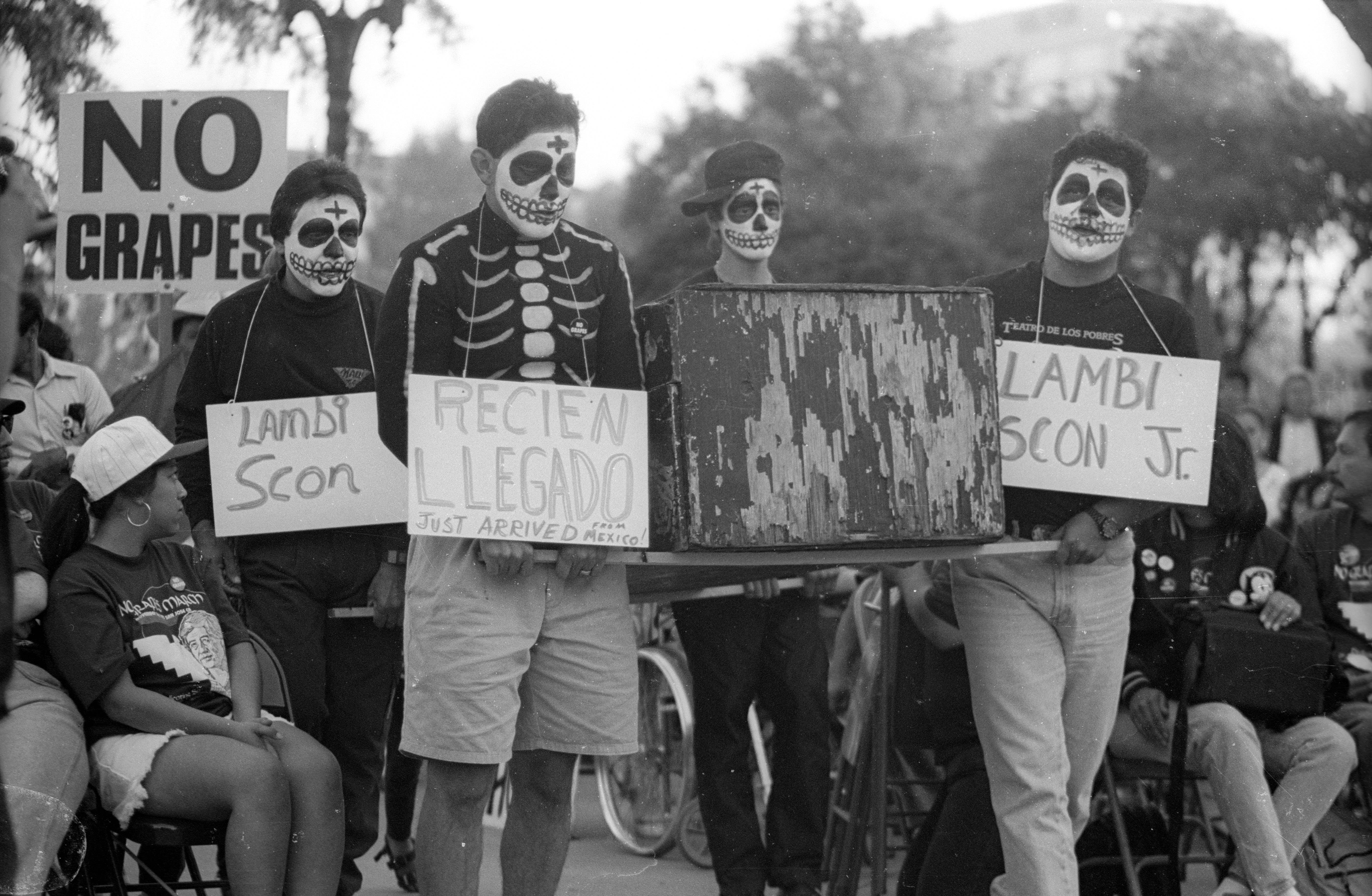 Thumbnail for (Canceled) Luis Valdez’s Actos