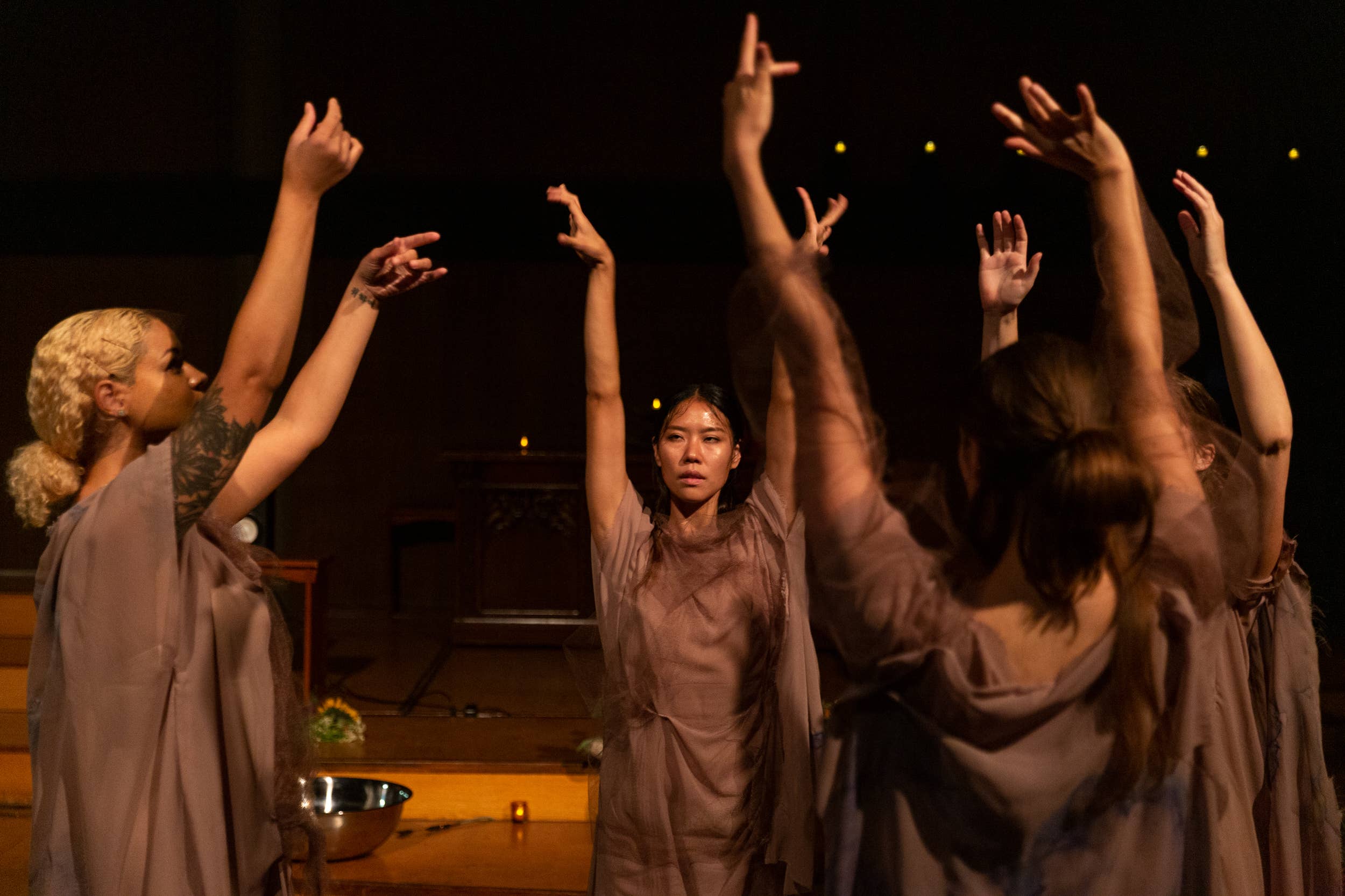 Thumbnail for GYOPO Diasporic Refractions: Pre-Concert Performances