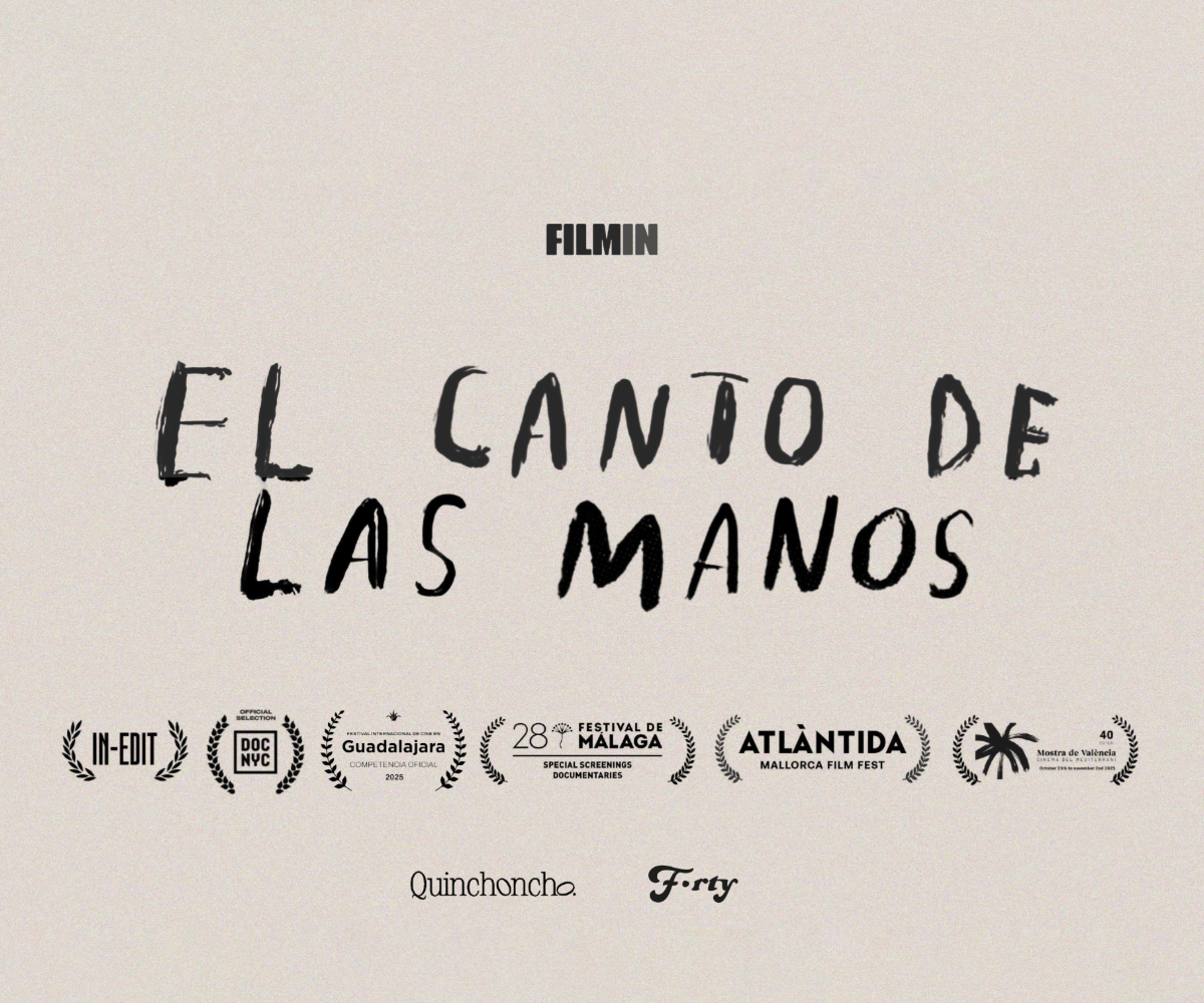 Thumbnail for El Canto de las Manos (Song of Hands) Film Screening & Conversation