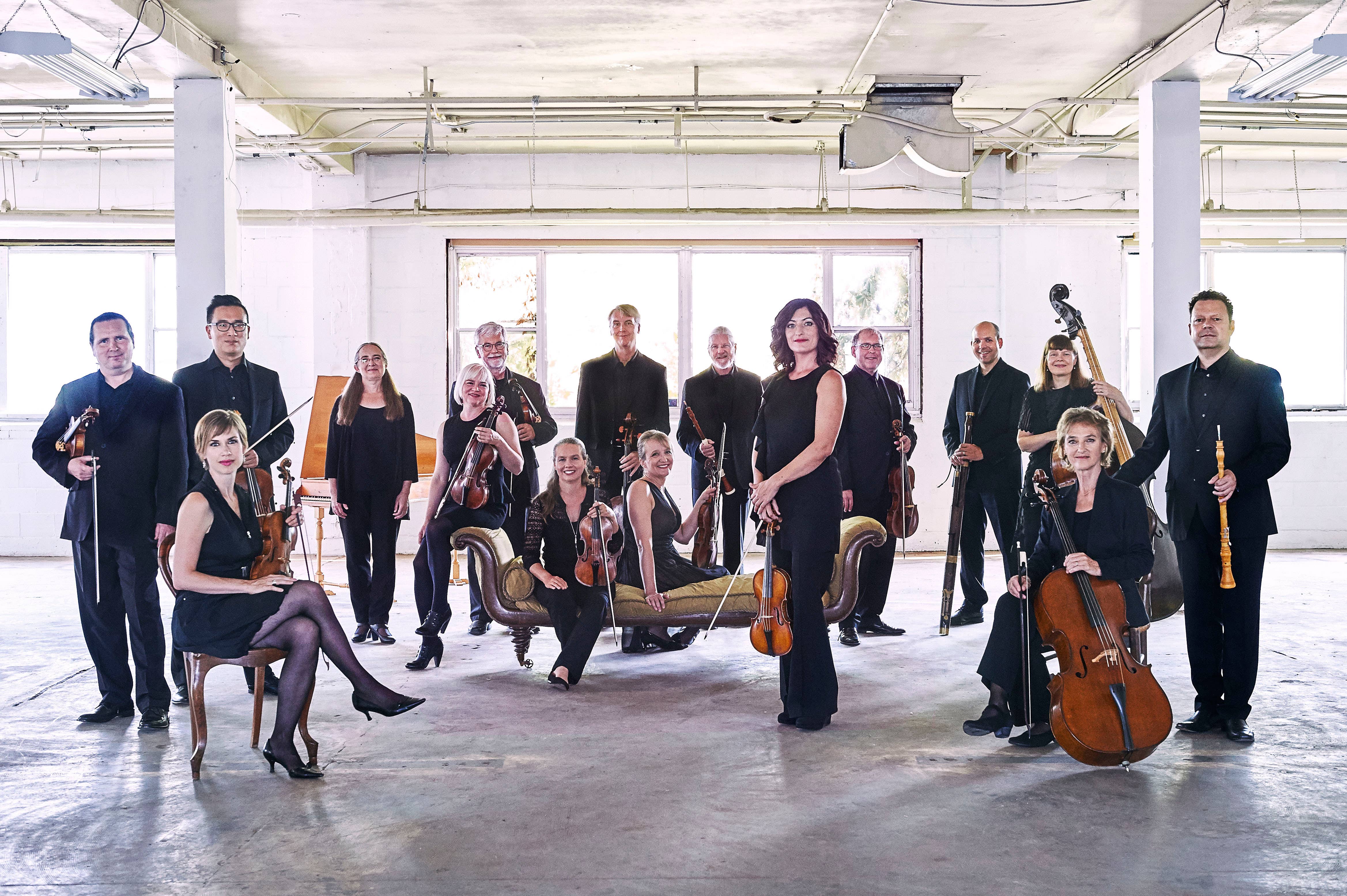 Thumbnail for Tafelmusik Baroque Orchestra