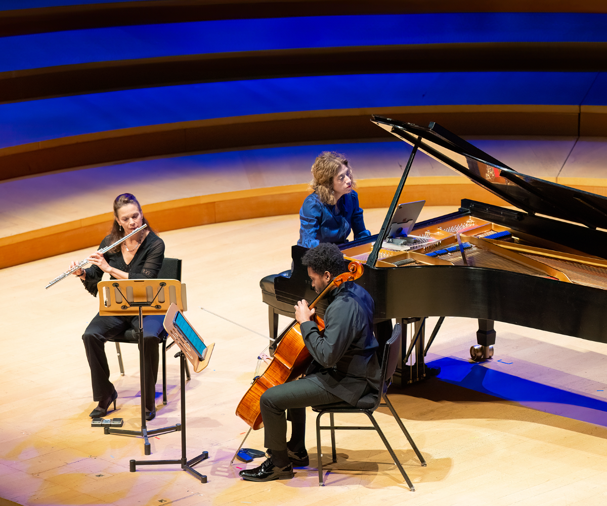 Thumbnail for Debussy, Ewald & Françaix