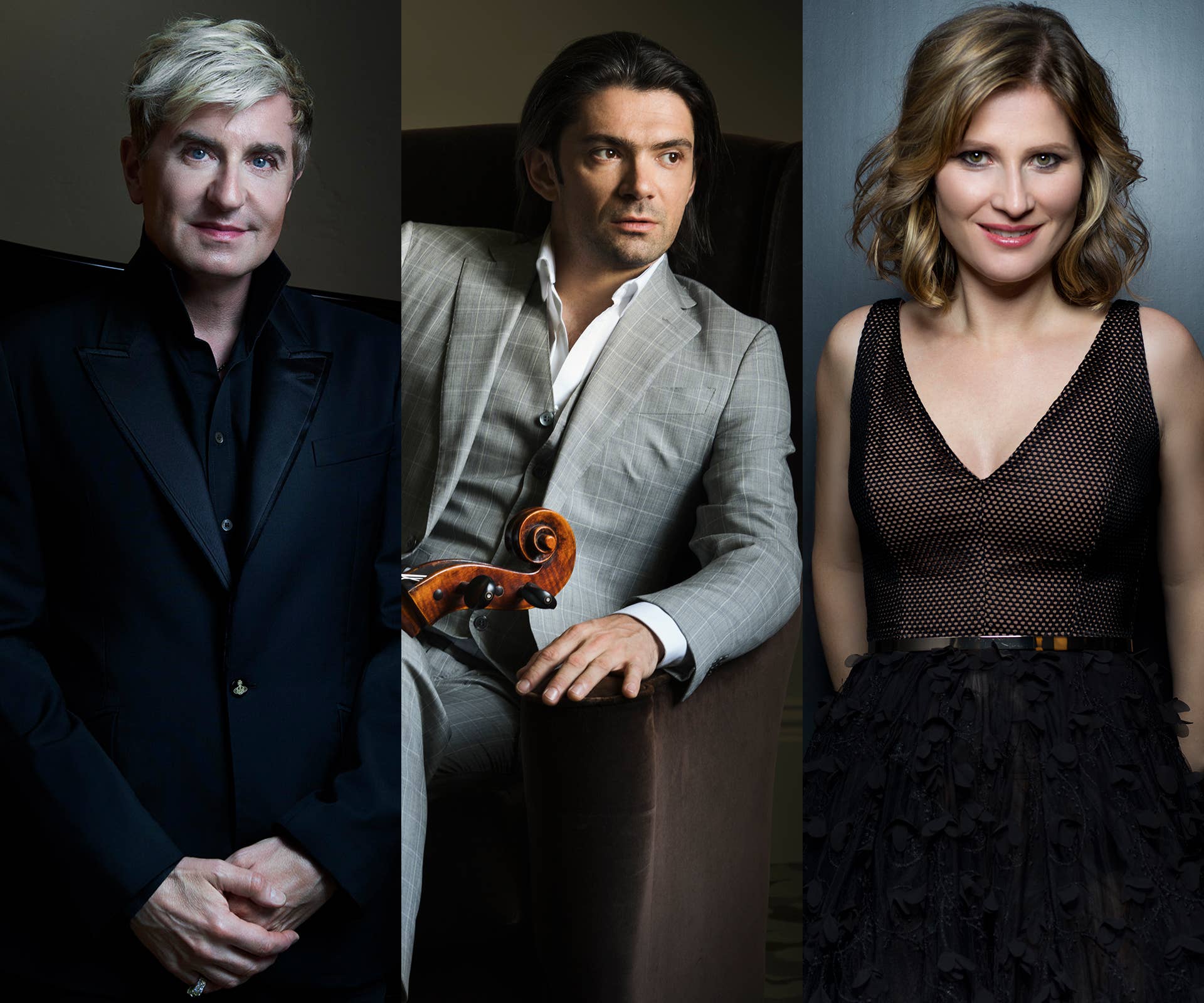 Thumbnail for (Canceled) Batiashvili, Capuçon, and Thibaudet