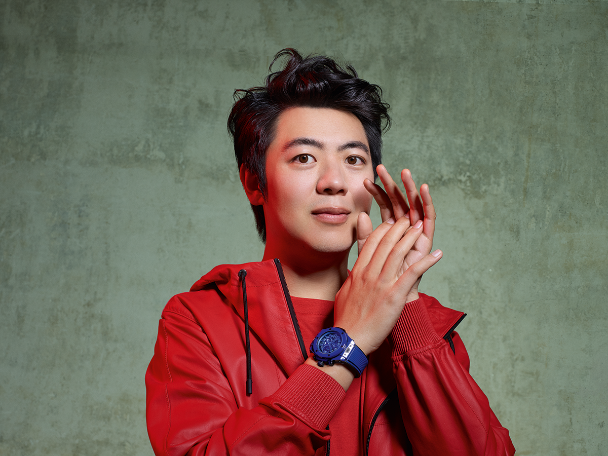 Imagen en miniatura del recital de celebridades de Colburn: Lang Lang