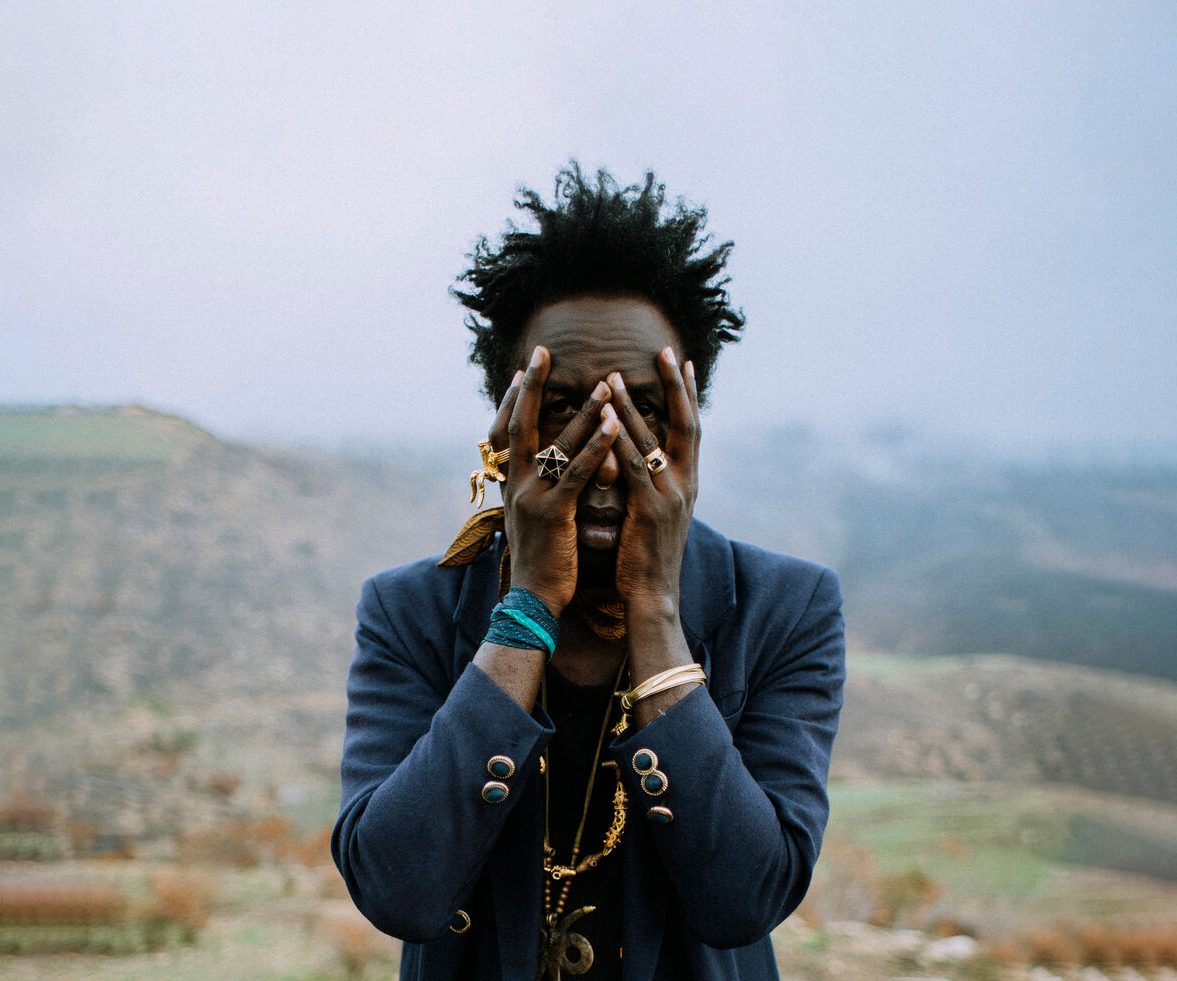 Thumbnail for Saul Williams