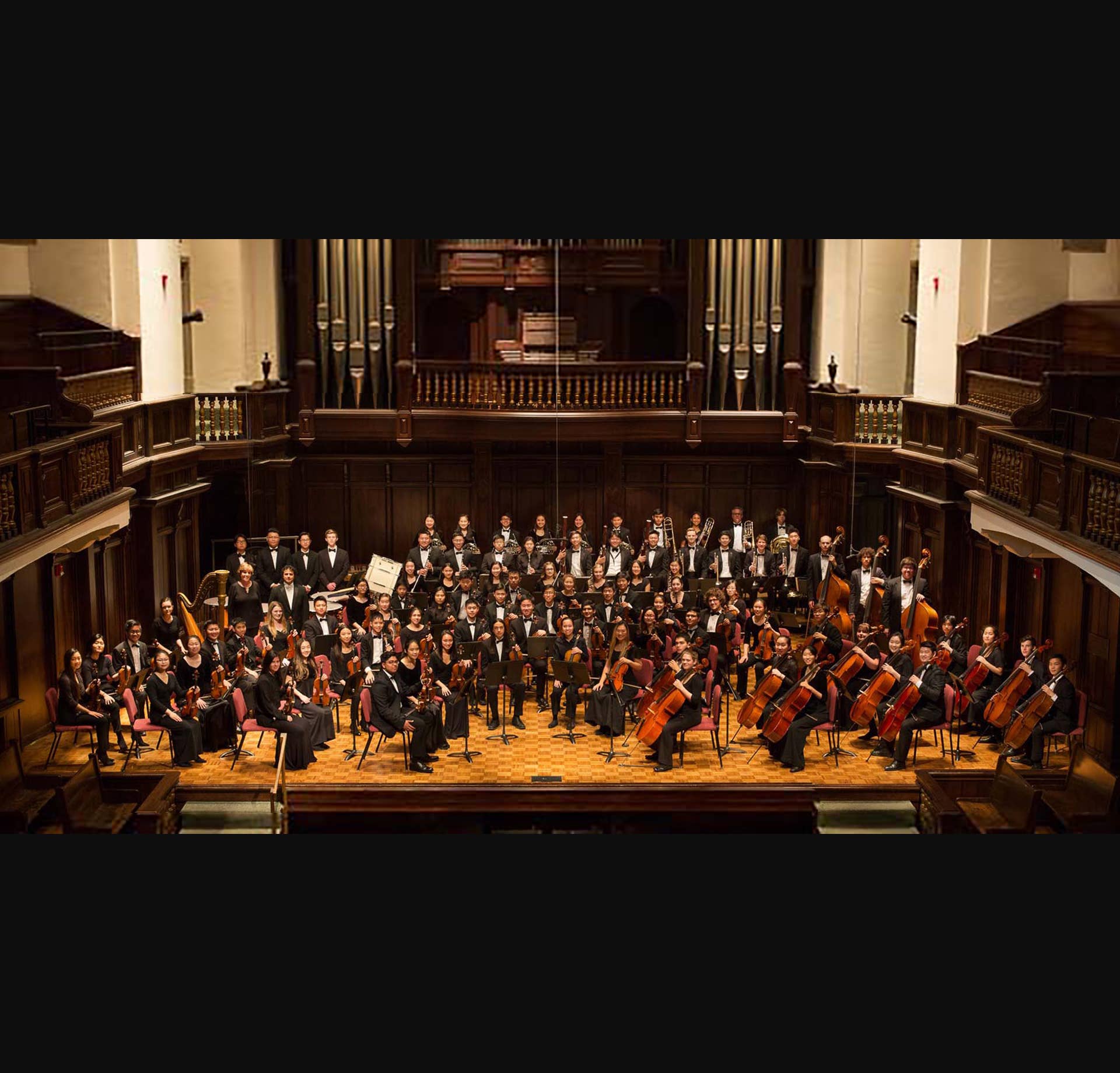 Thumbnail for Claremont Young Musicians Orchestra